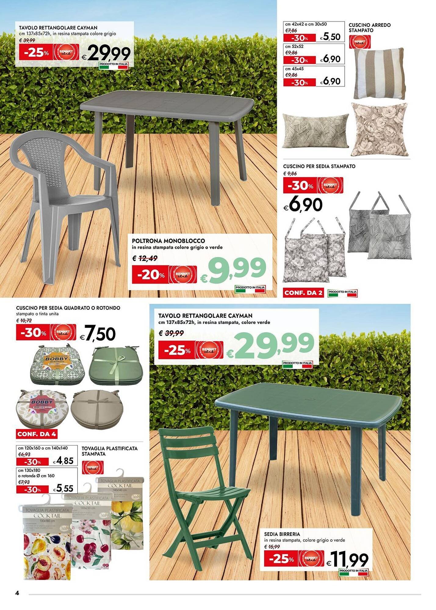 Volantino Bennet (2026-04-07 - 2026-05-27)