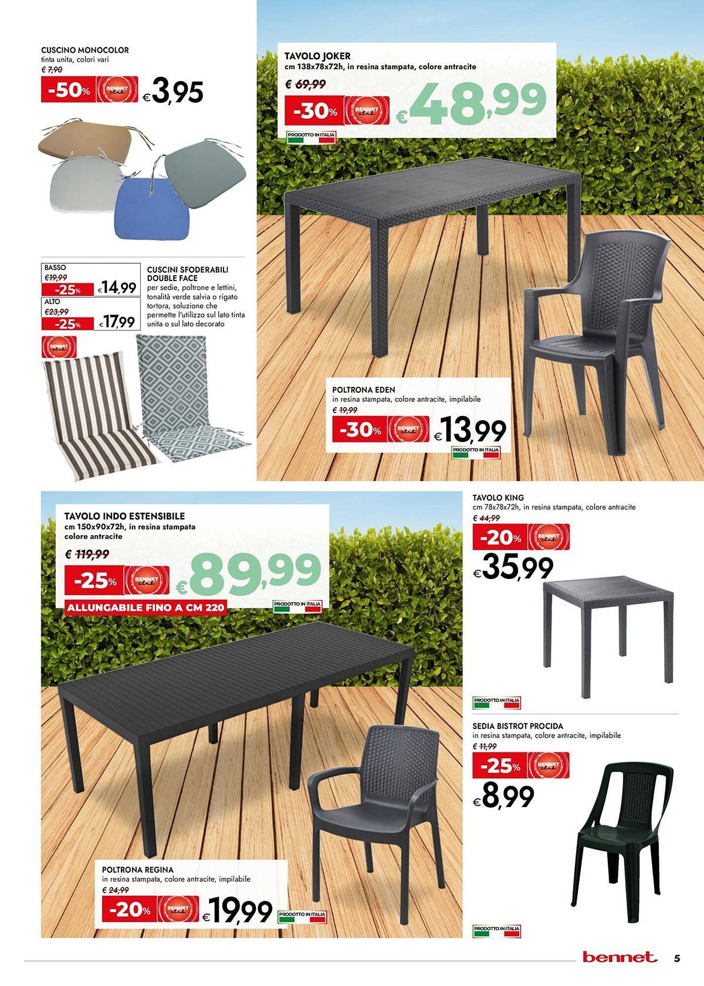 Volantino Bennet (2026-04-07 - 2026-05-27)