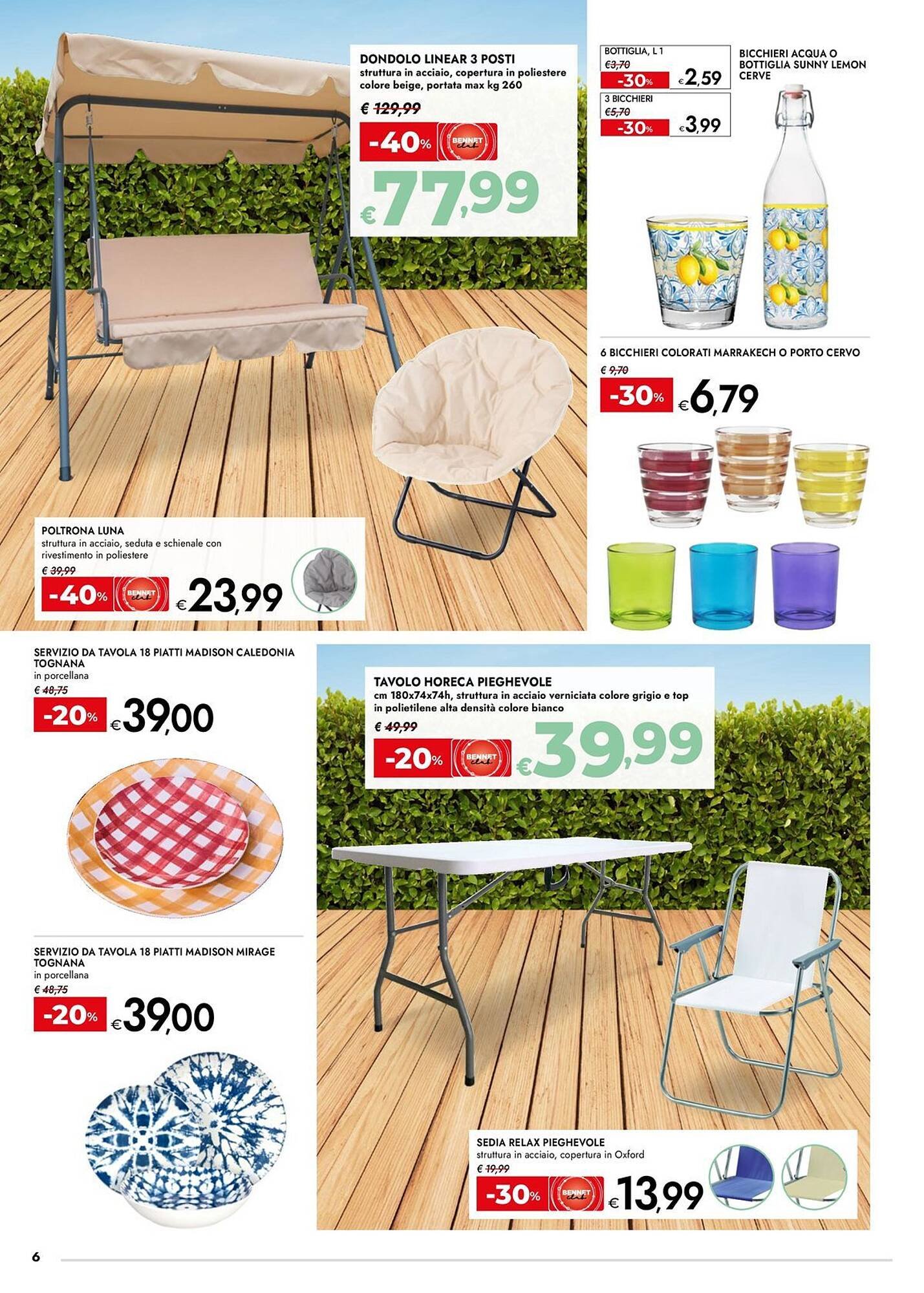 Volantino Bennet (2026-04-07 - 2026-05-27)