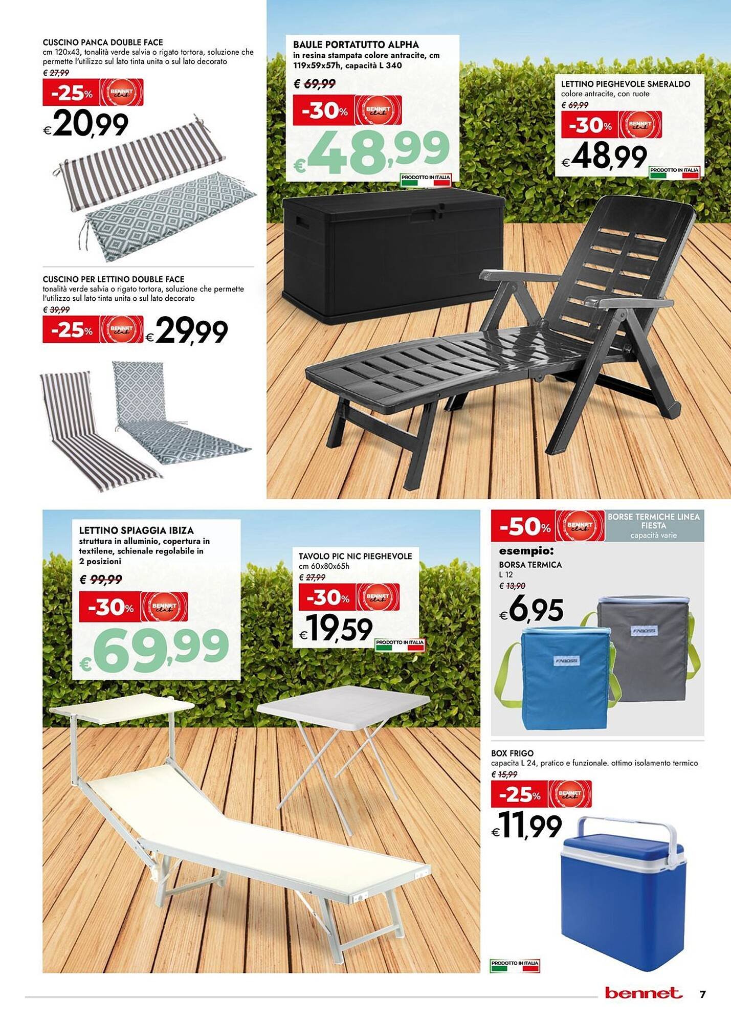 Volantino Bennet (2026-04-07 - 2026-05-27)