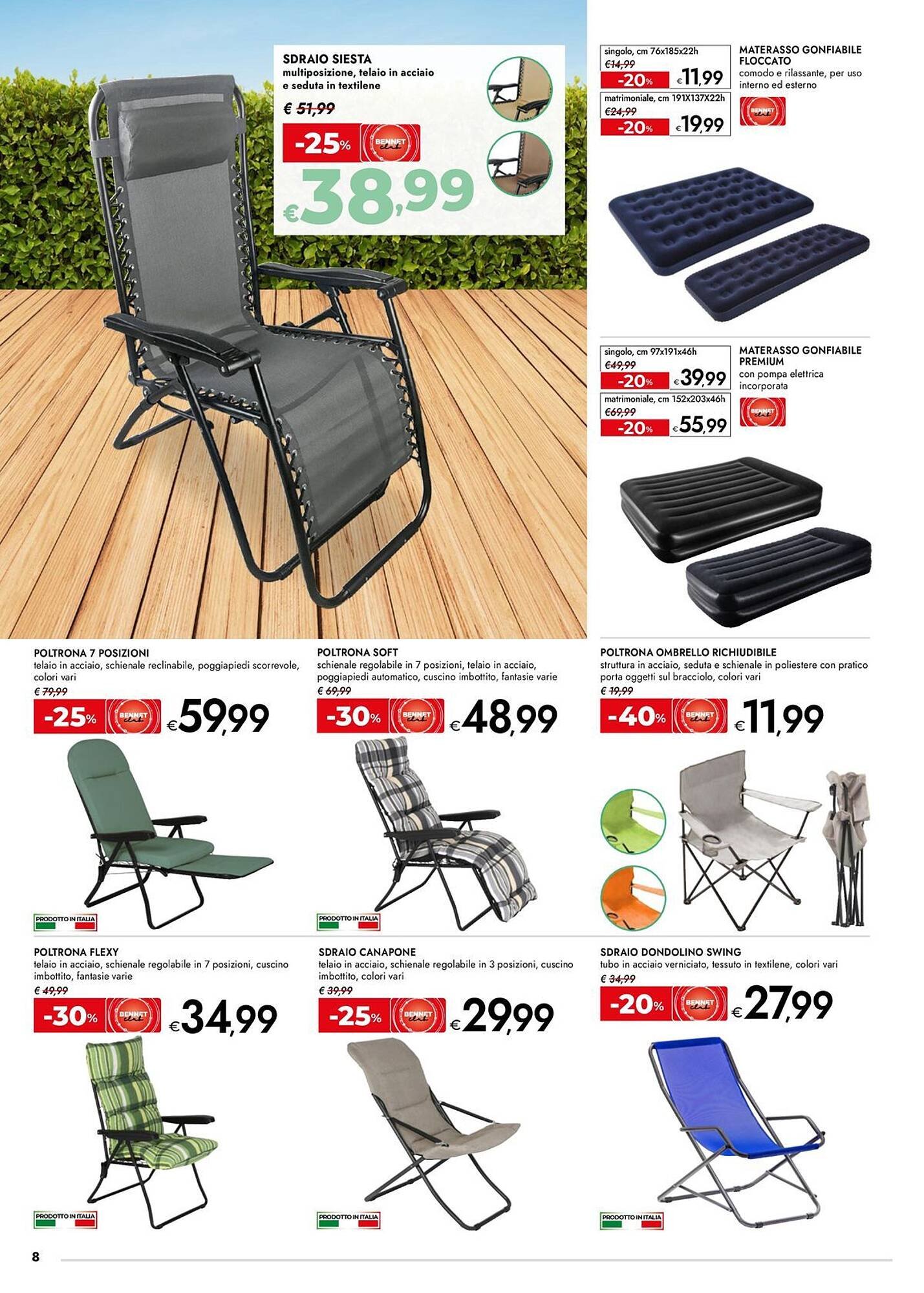 Volantino Bennet (2026-04-07 - 2026-05-27)