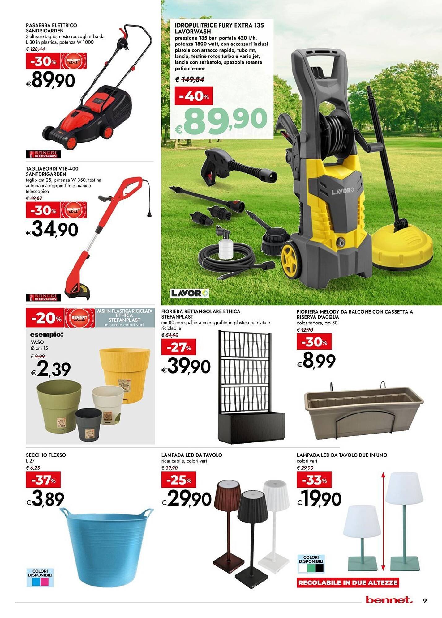 Volantino Bennet (2026-04-07 - 2026-05-27)