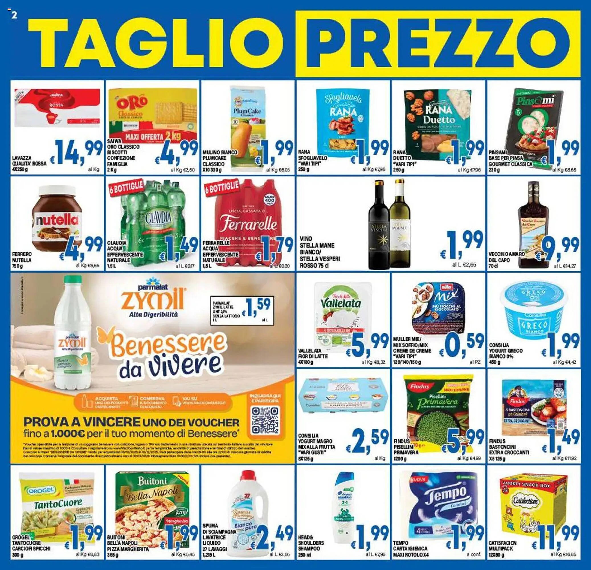 Volantino DEM (2025-10-29 - 2025-11-06)