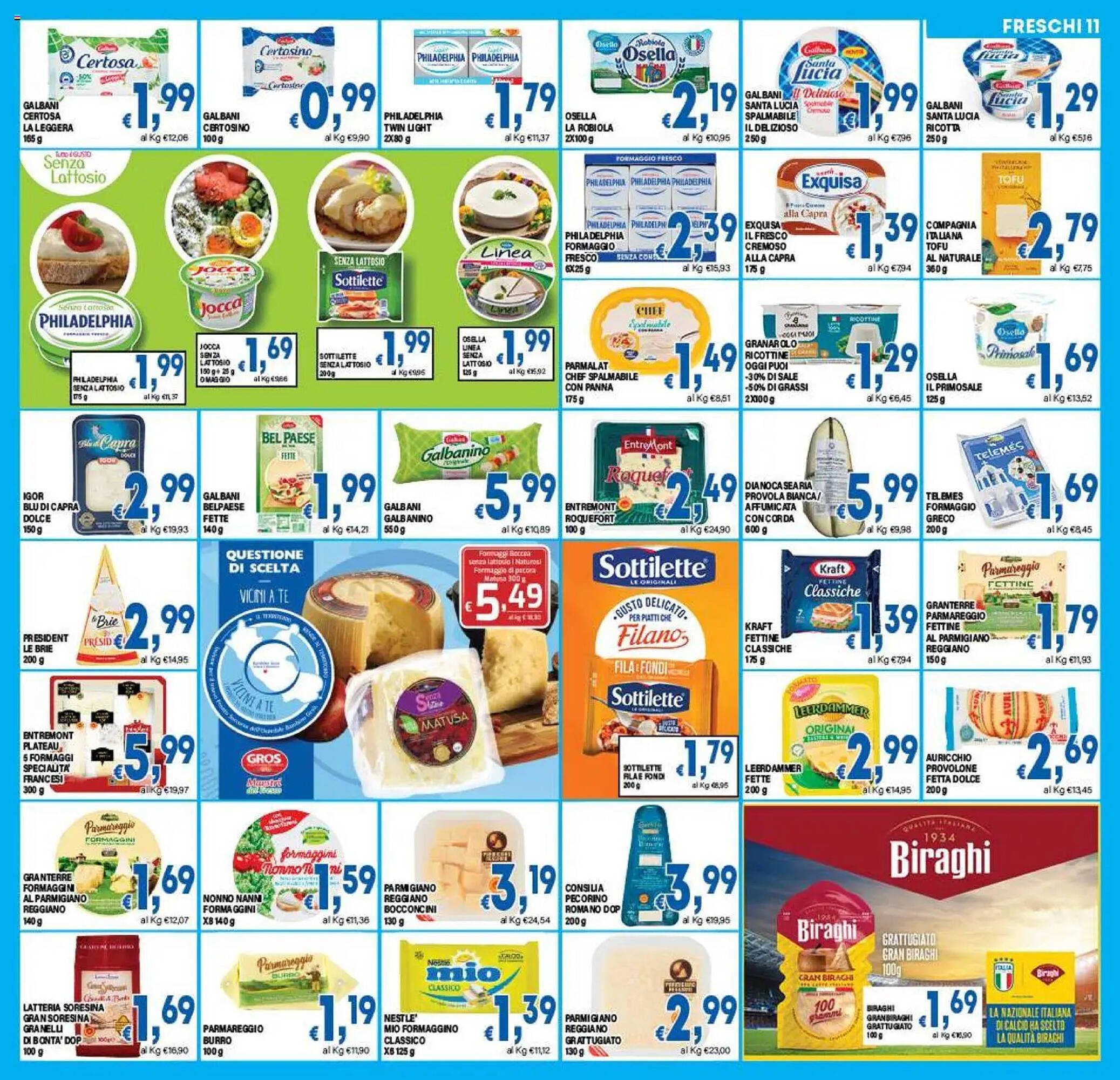 Volantino DEM (2025-10-29 - 2025-11-06)