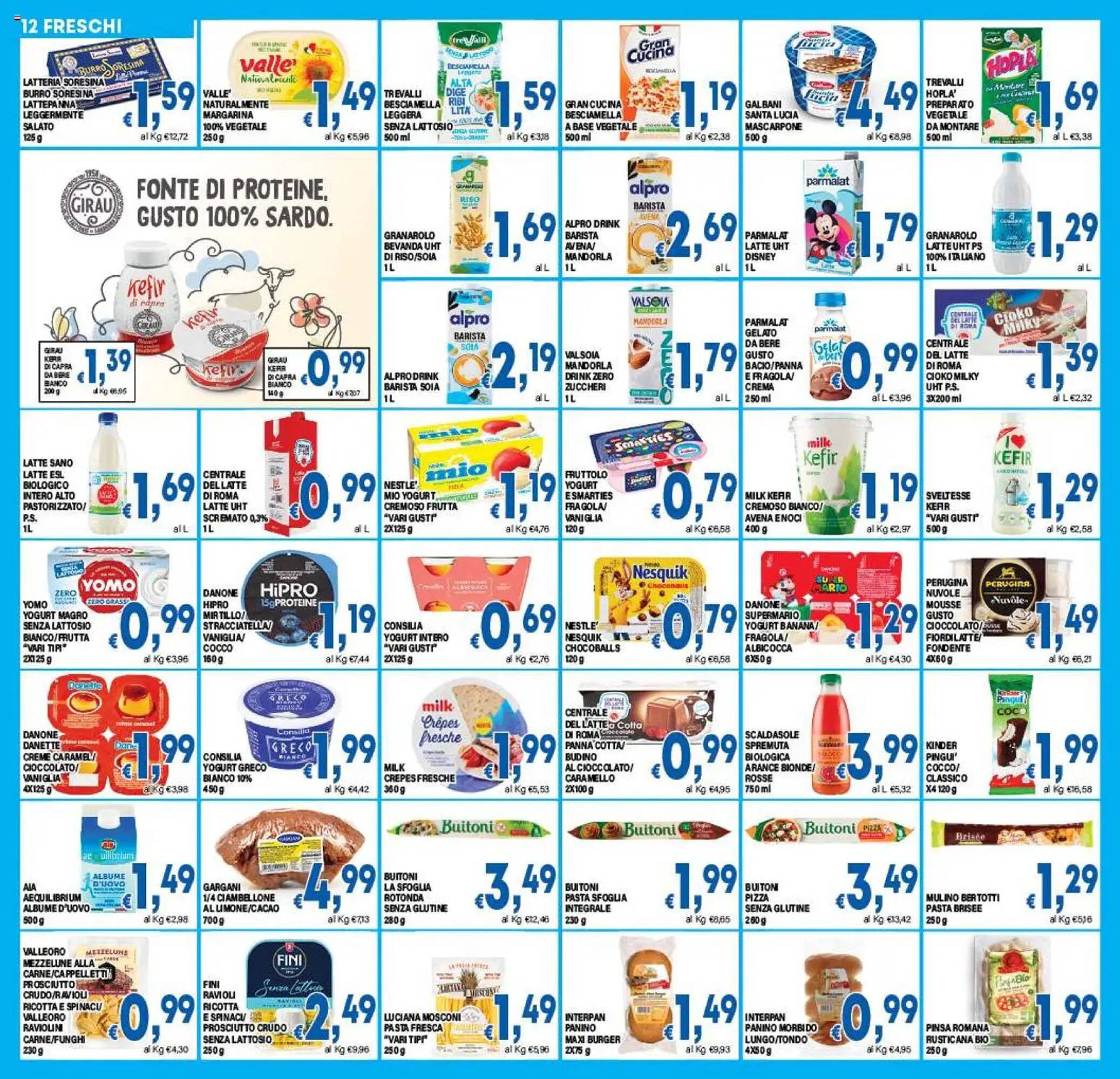 Volantino DEM (2025-10-29 - 2025-11-06)