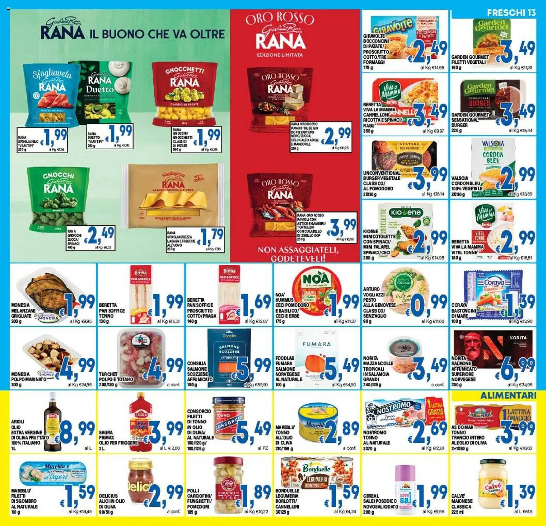 Volantino DEM (2025-10-29 - 2025-11-06)