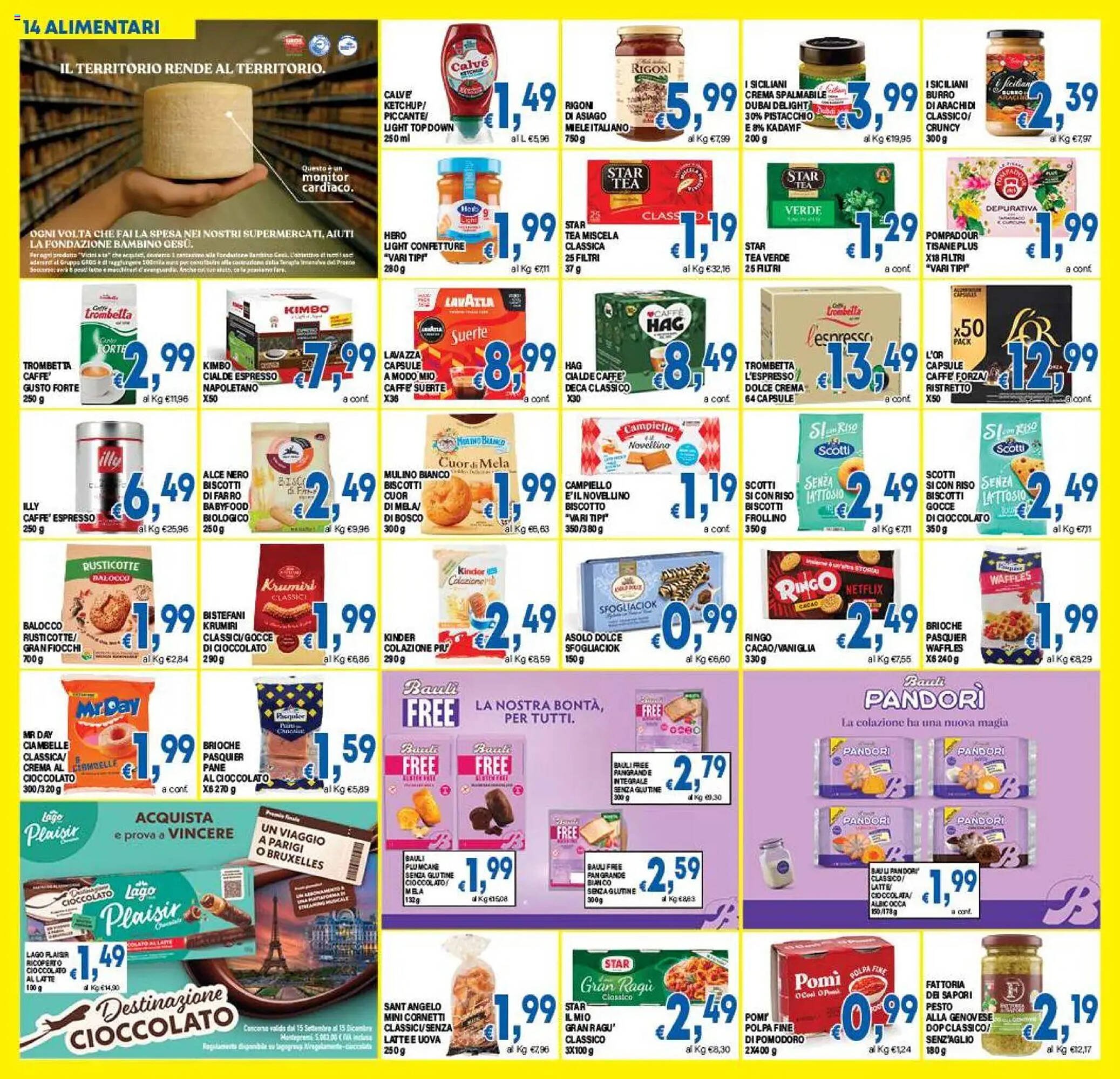 Volantino DEM (2025-10-29 - 2025-11-06)