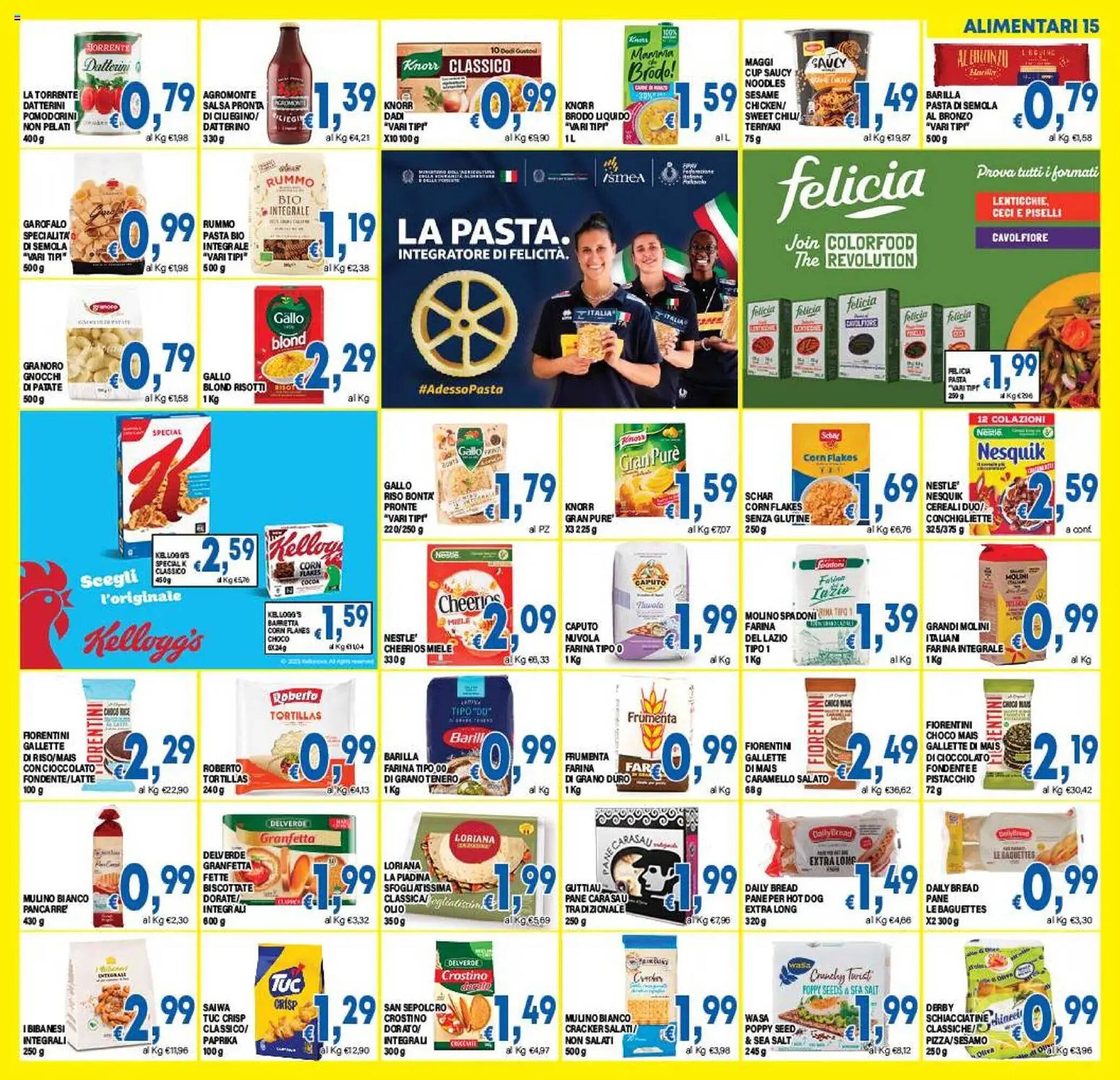 Volantino DEM (2025-10-29 - 2025-11-06)