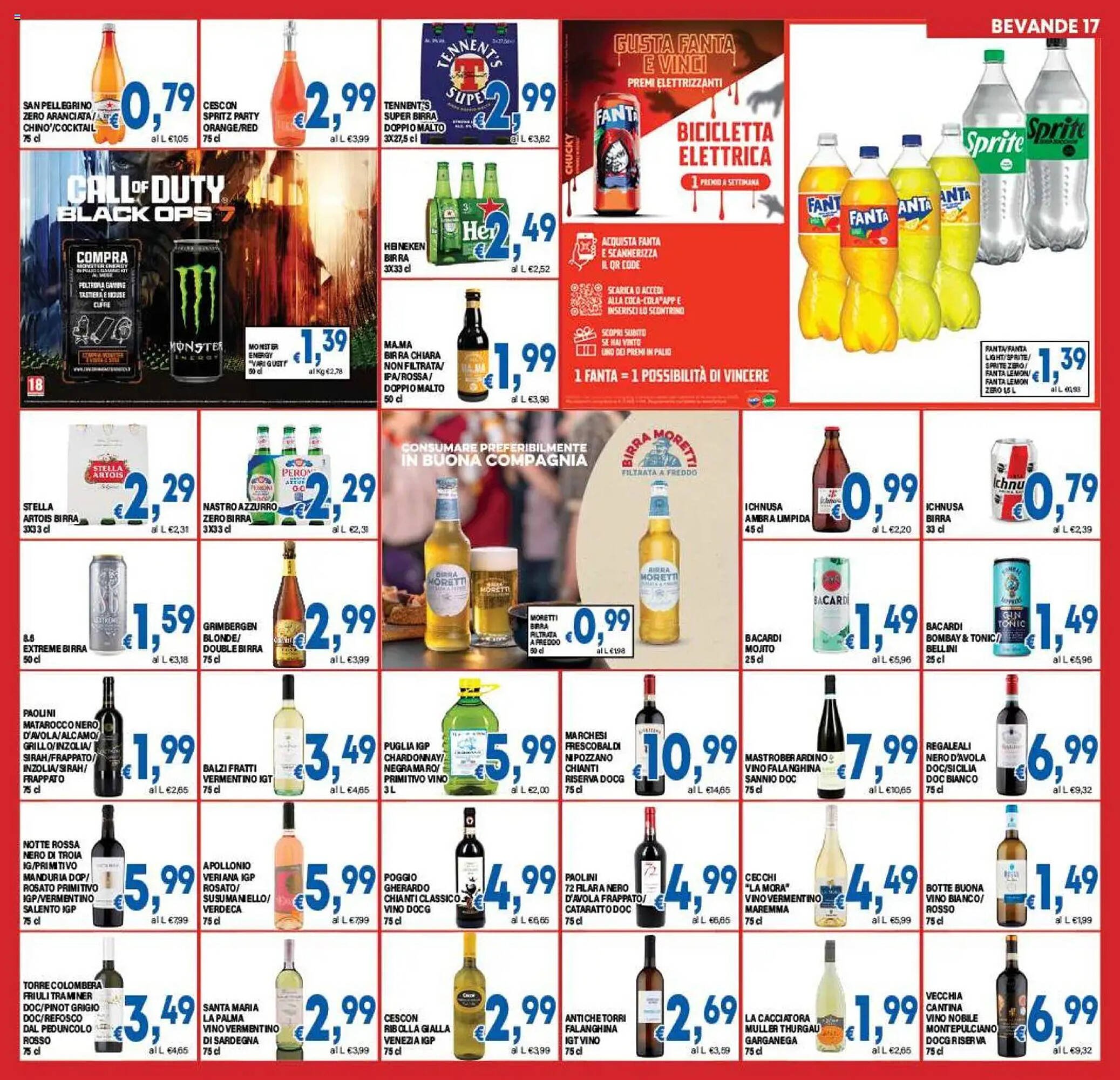 Volantino DEM (2025-10-29 - 2025-11-06)