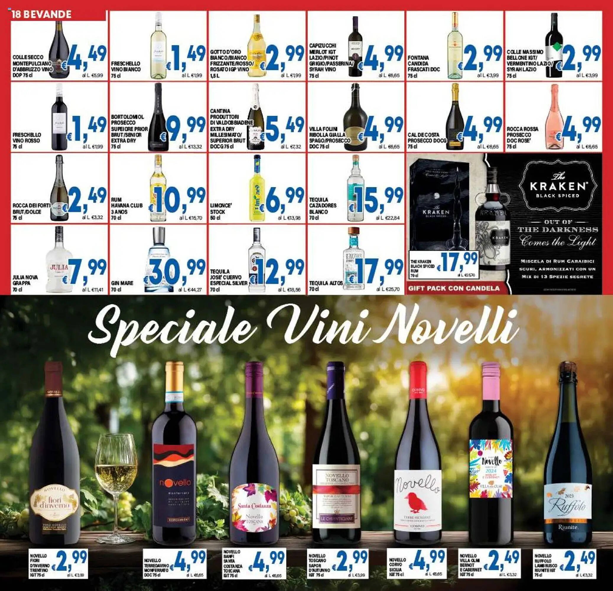 Volantino DEM (2025-10-29 - 2025-11-06)