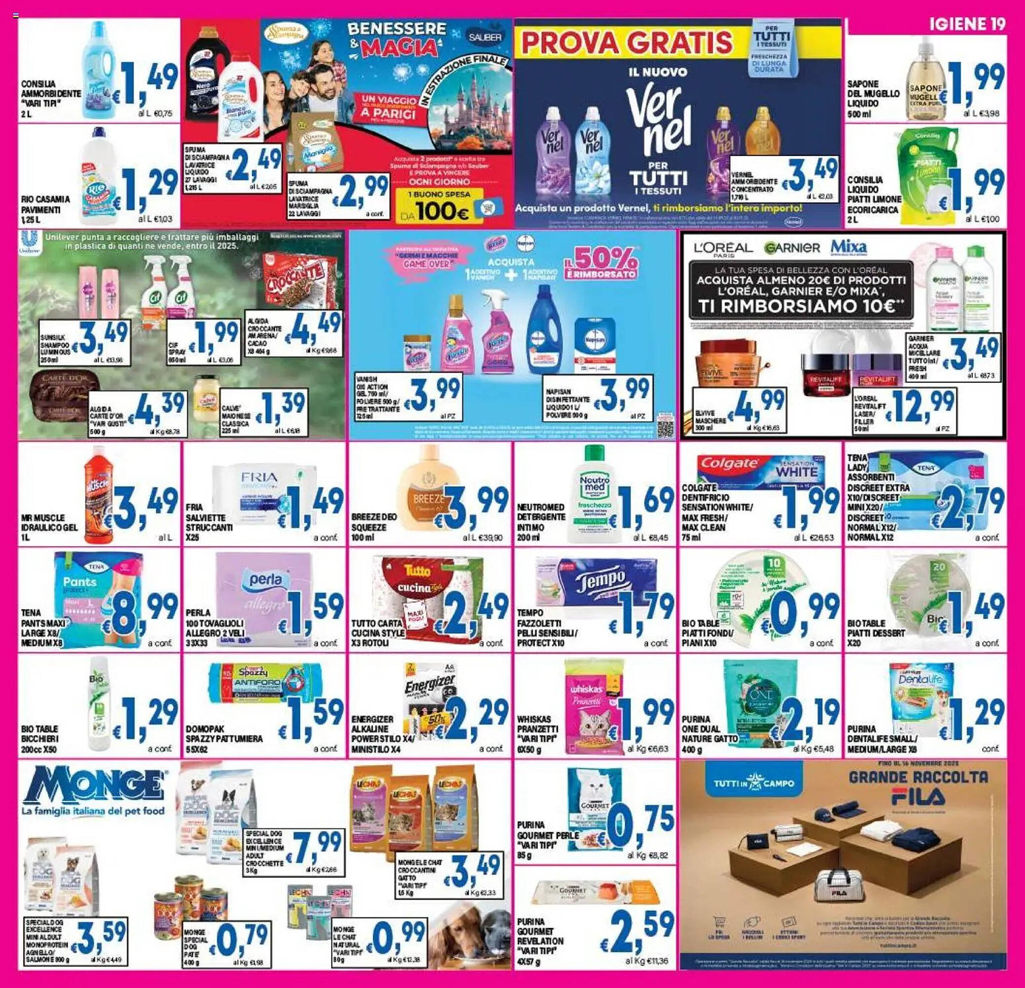 Volantino DEM (2025-10-29 - 2025-11-06)