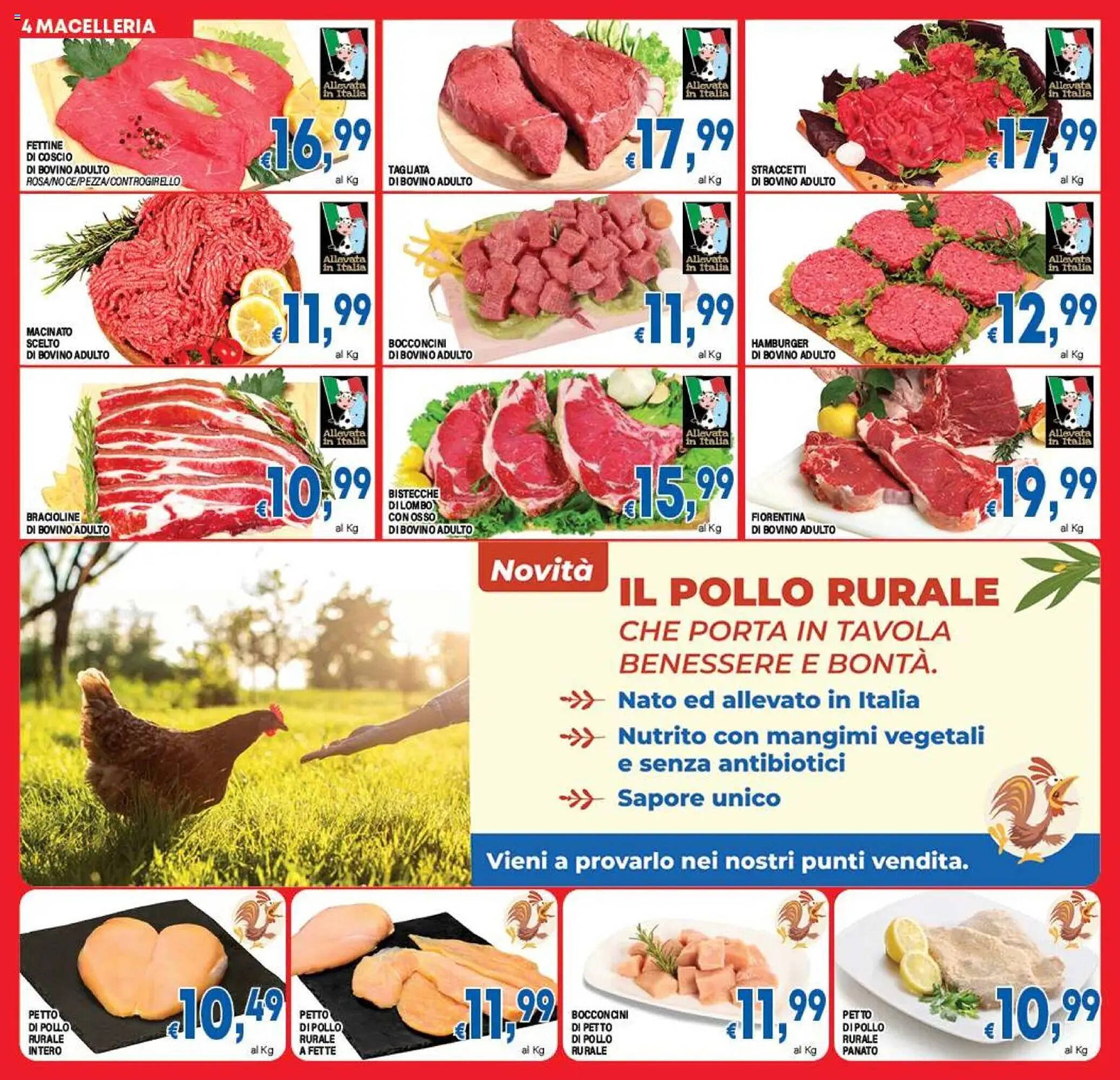 Volantino DEM (2025-10-29 - 2025-11-06)