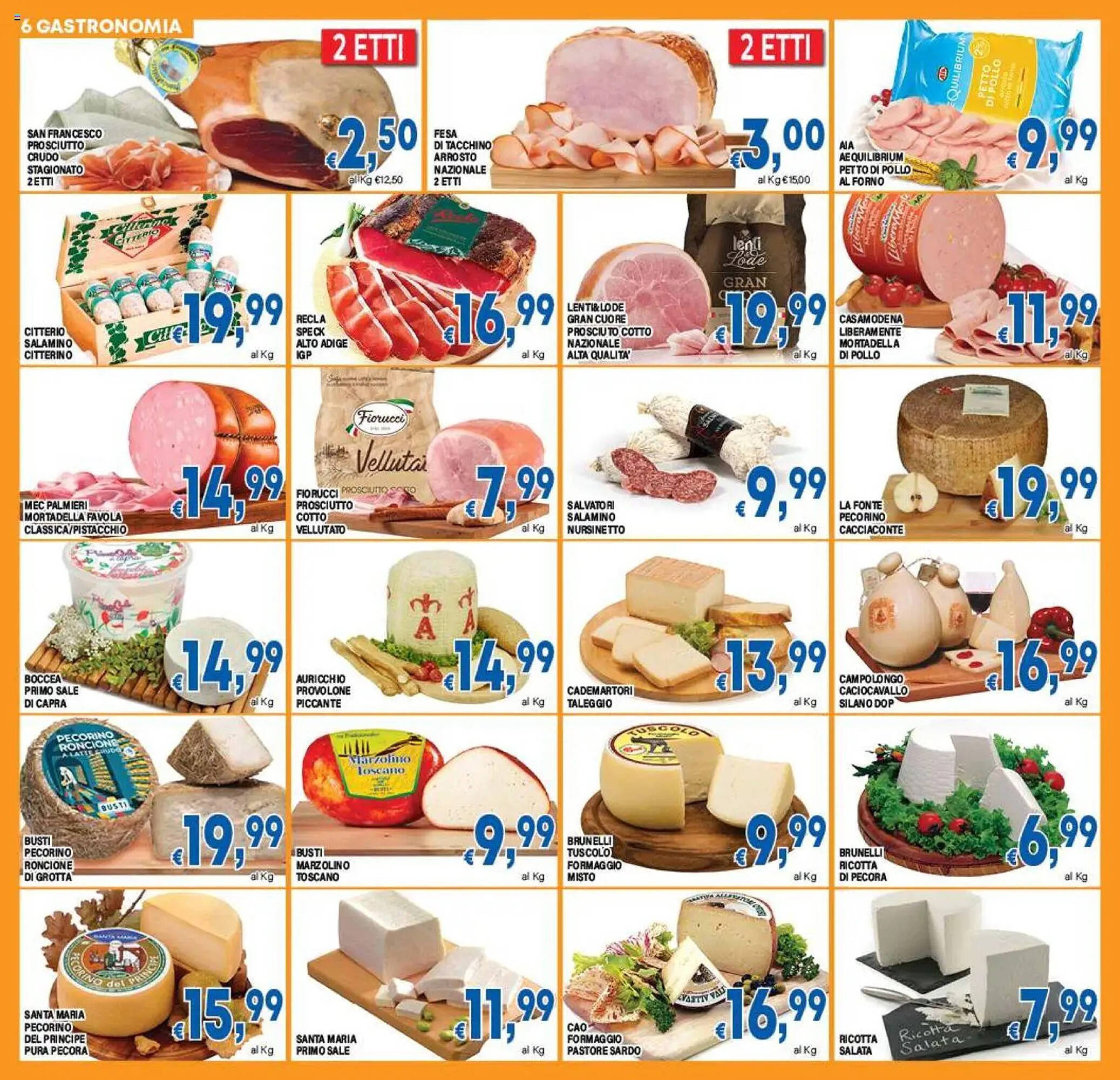 Volantino DEM (2025-10-29 - 2025-11-06)