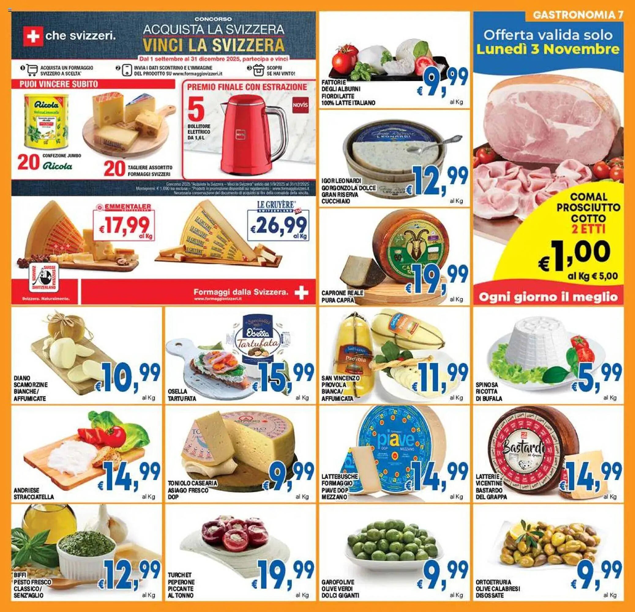 Volantino DEM (2025-10-29 - 2025-11-06)