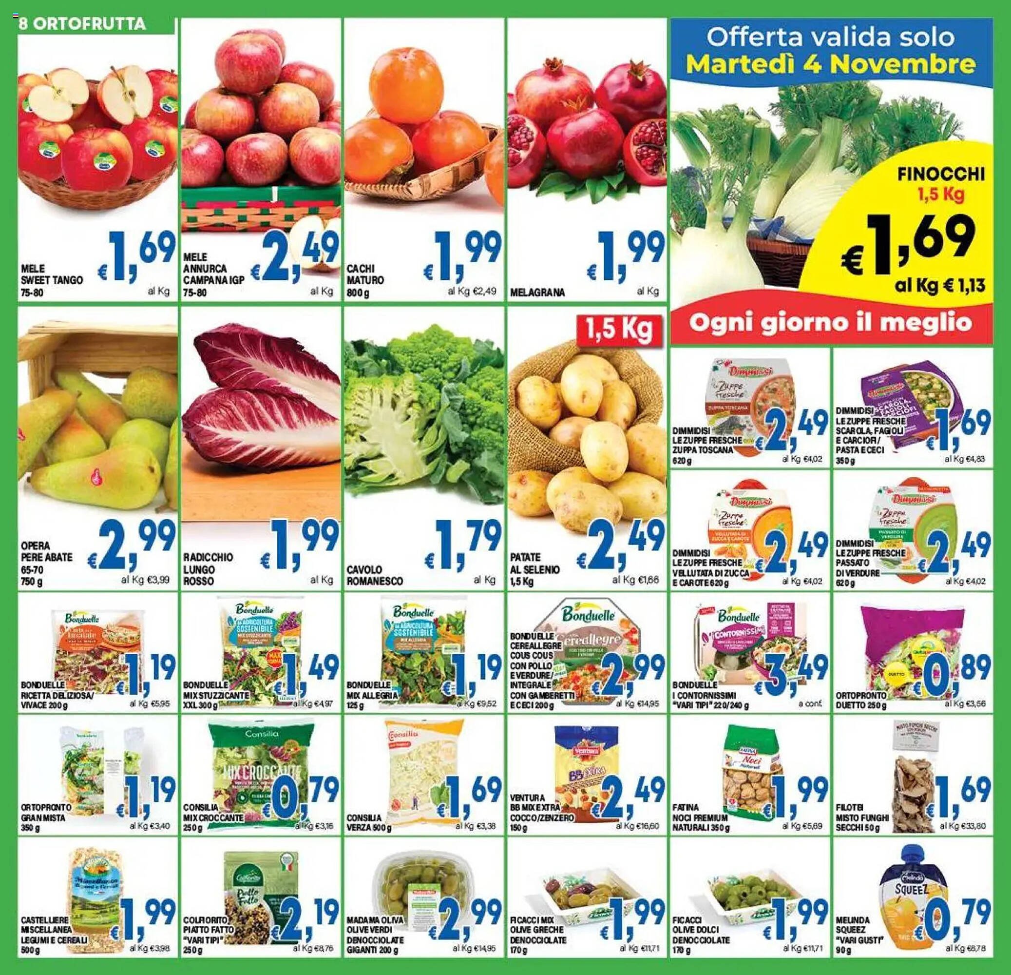 Volantino DEM (2025-10-29 - 2025-11-06)