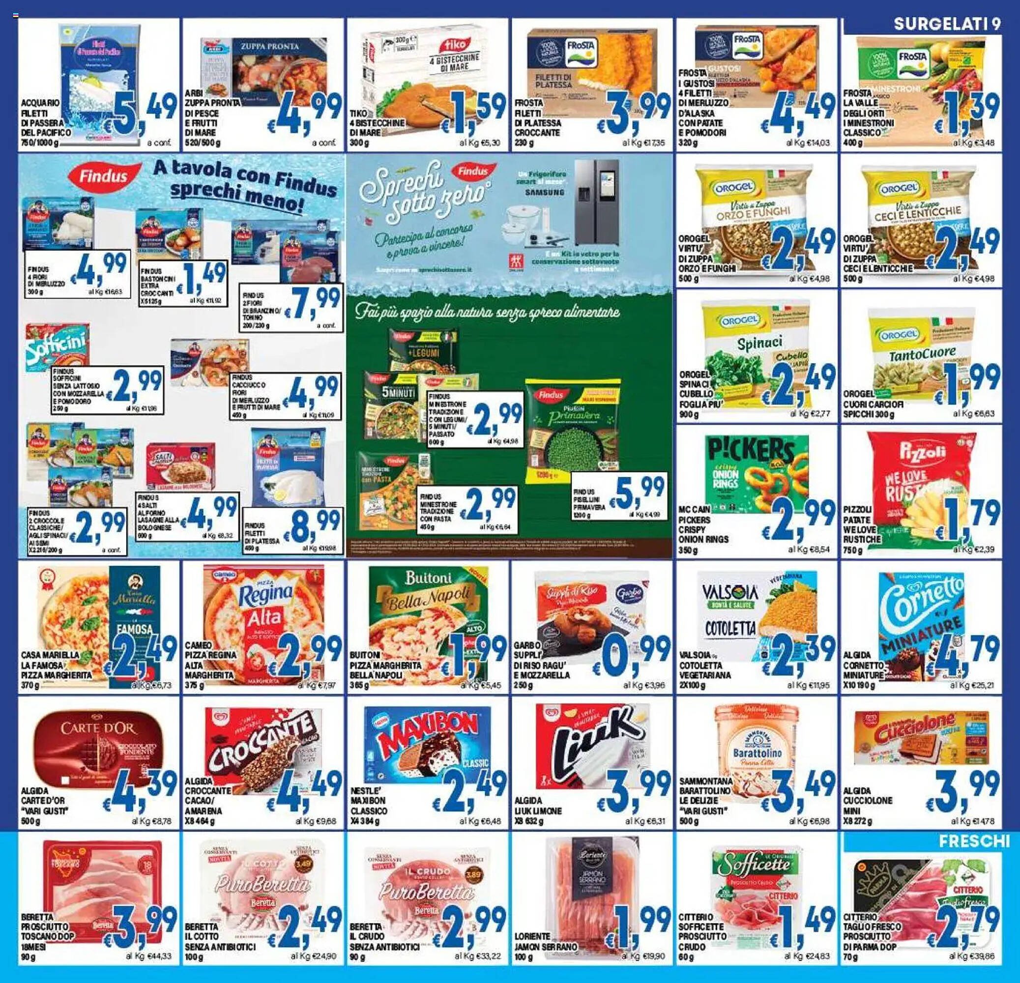 Volantino DEM (2025-10-29 - 2025-11-06)