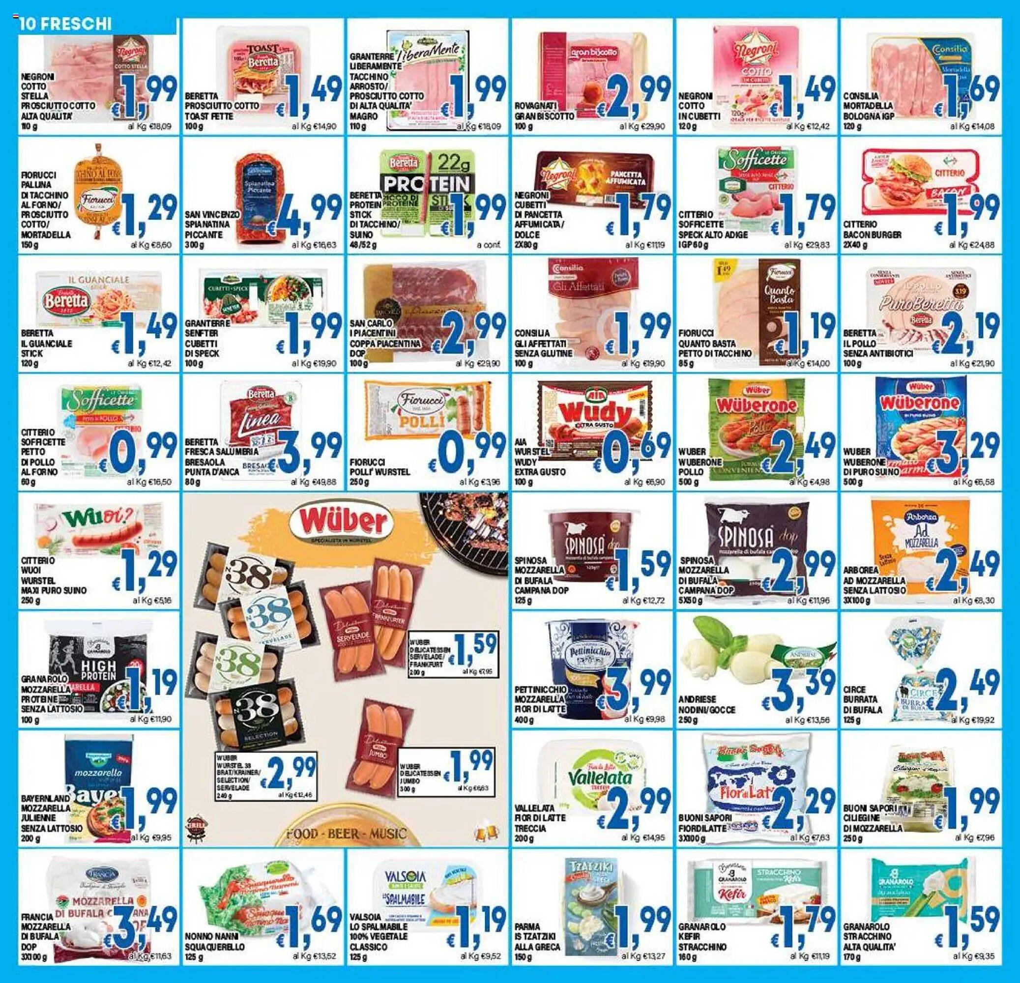 Volantino DEM (2025-10-29 - 2025-11-06)