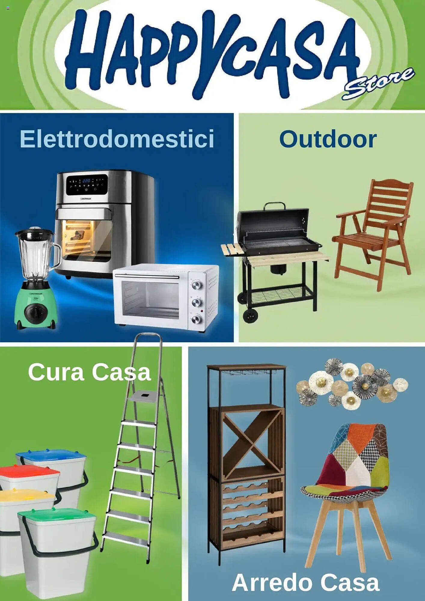 Volantino Happy Casa (2025-09-09 - 2026-08-20)