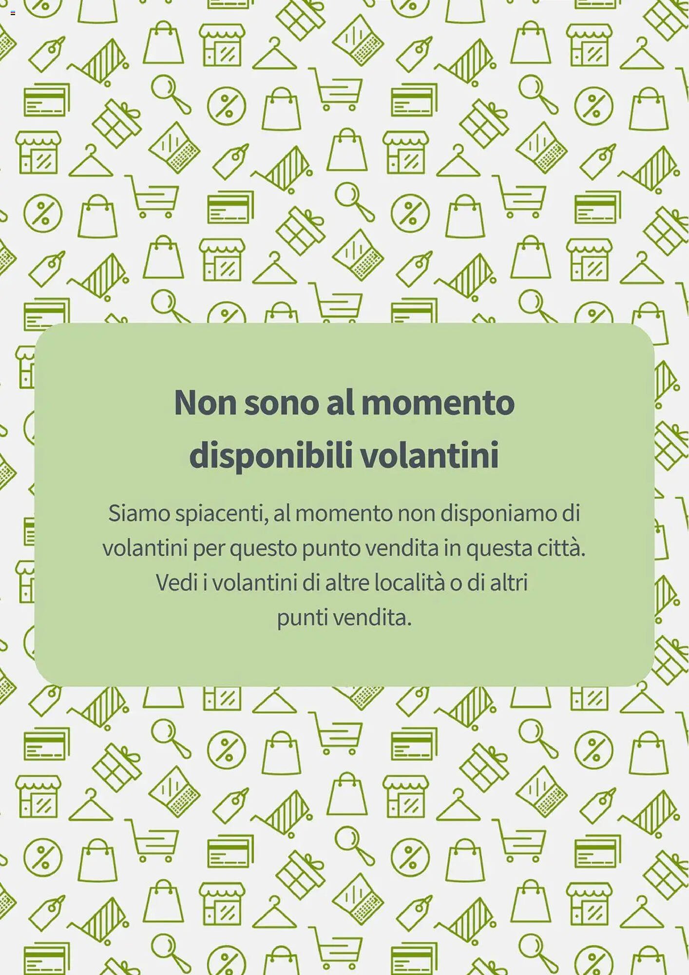 Volantino Happy Casa (2025-09-09 - 2026-08-20)