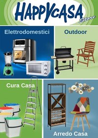 Volantino Happy Casa (2025-09-09 - 2026-08-20)