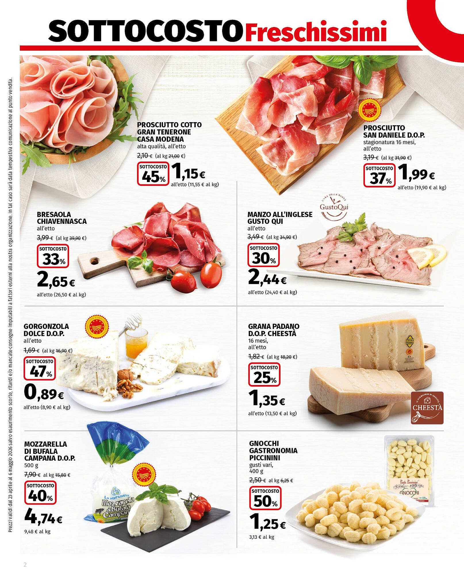 Volantino Ipercoop (2026-04-23 - 2026-05-06)