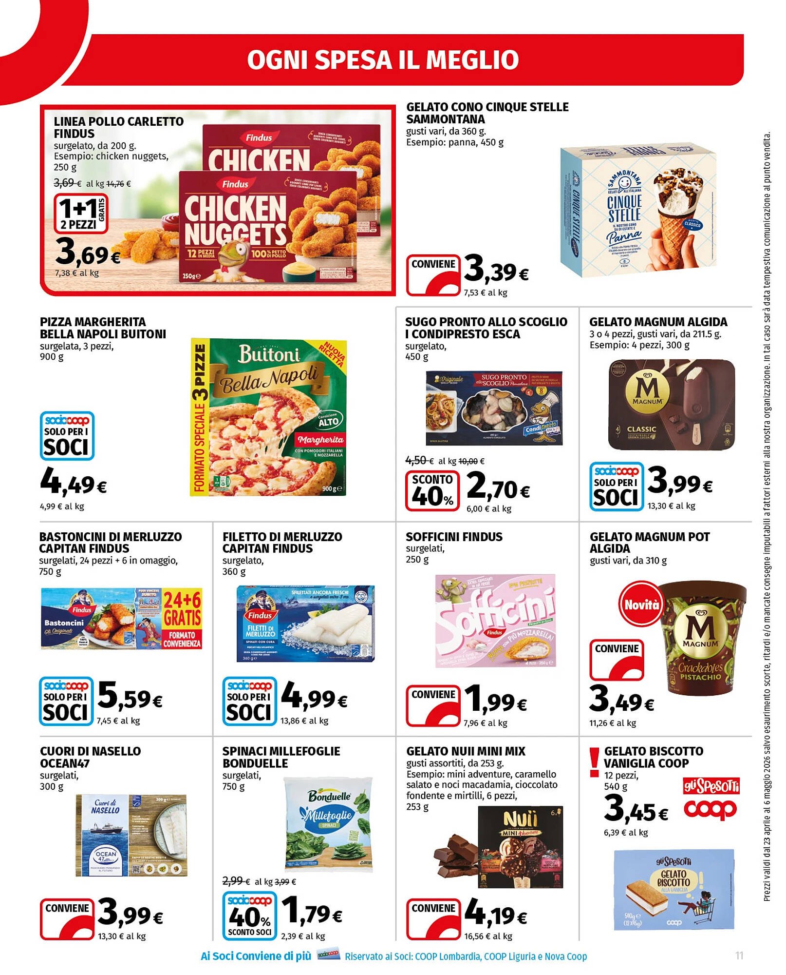 Volantino Ipercoop (2026-04-23 - 2026-05-06)