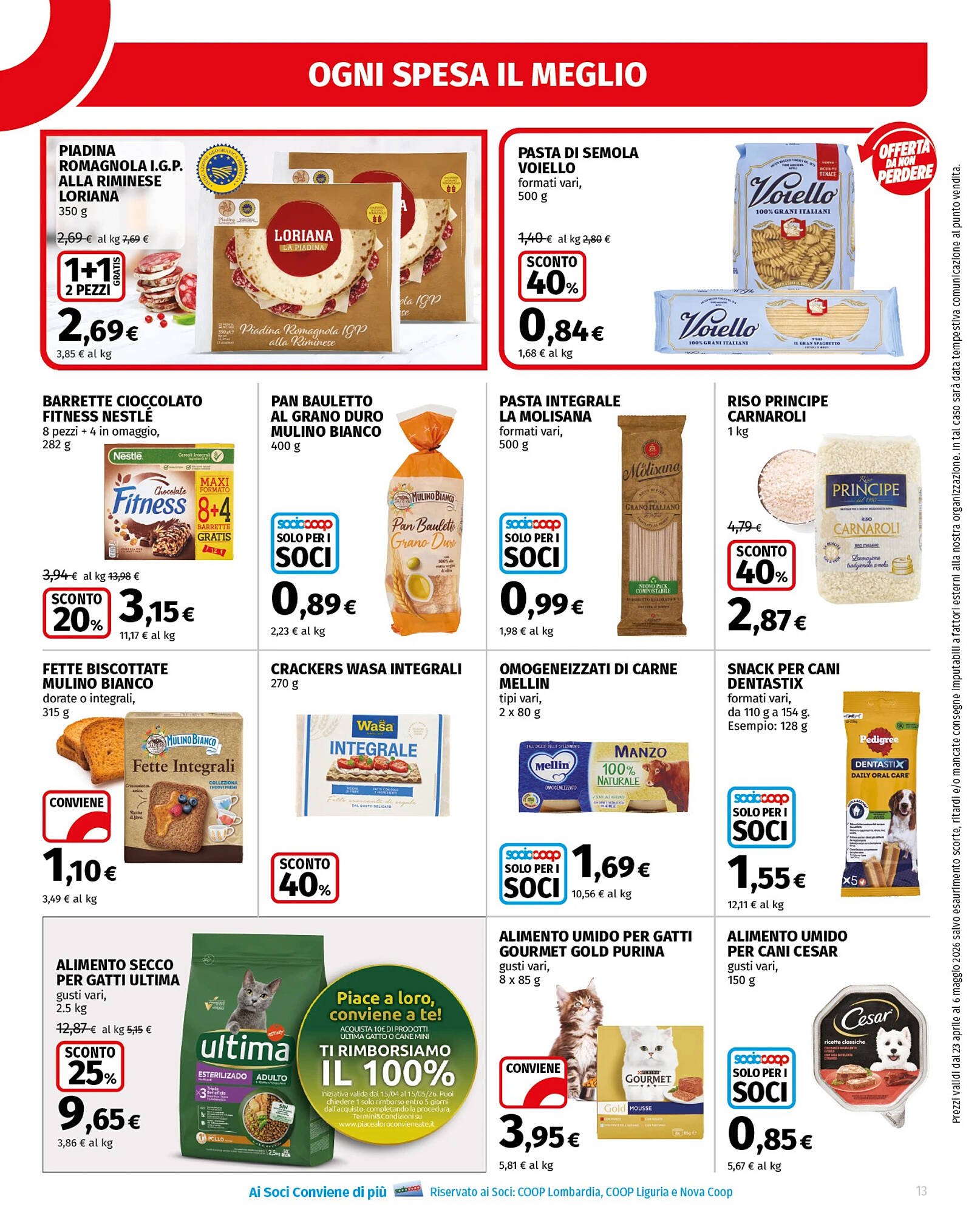 Volantino Ipercoop (2026-04-23 - 2026-05-06)