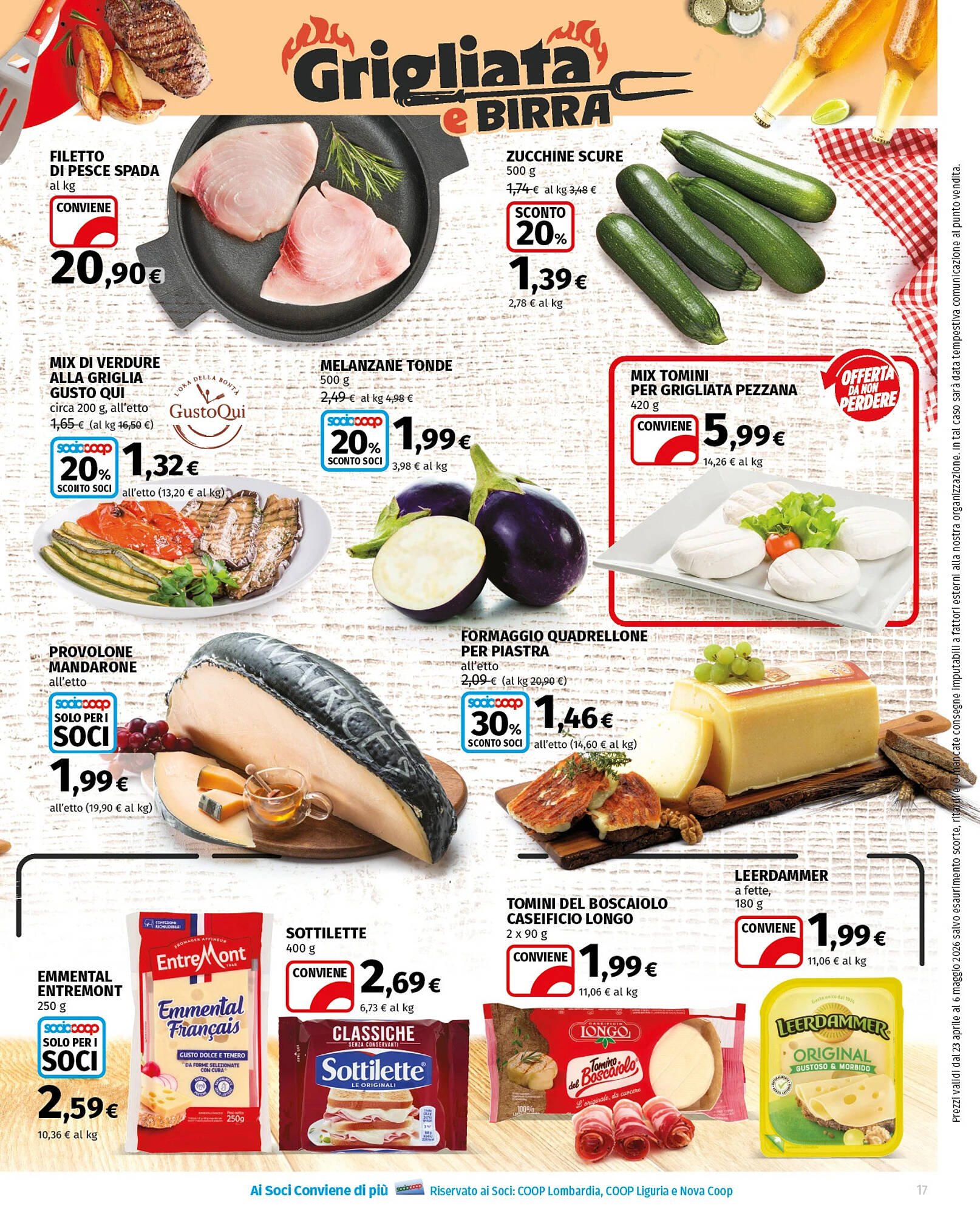 Volantino Ipercoop (2026-04-23 - 2026-05-06)