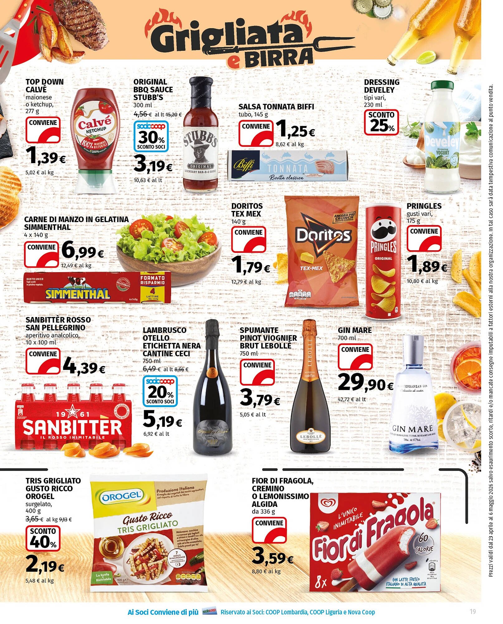 Volantino Ipercoop (2026-04-23 - 2026-05-06)