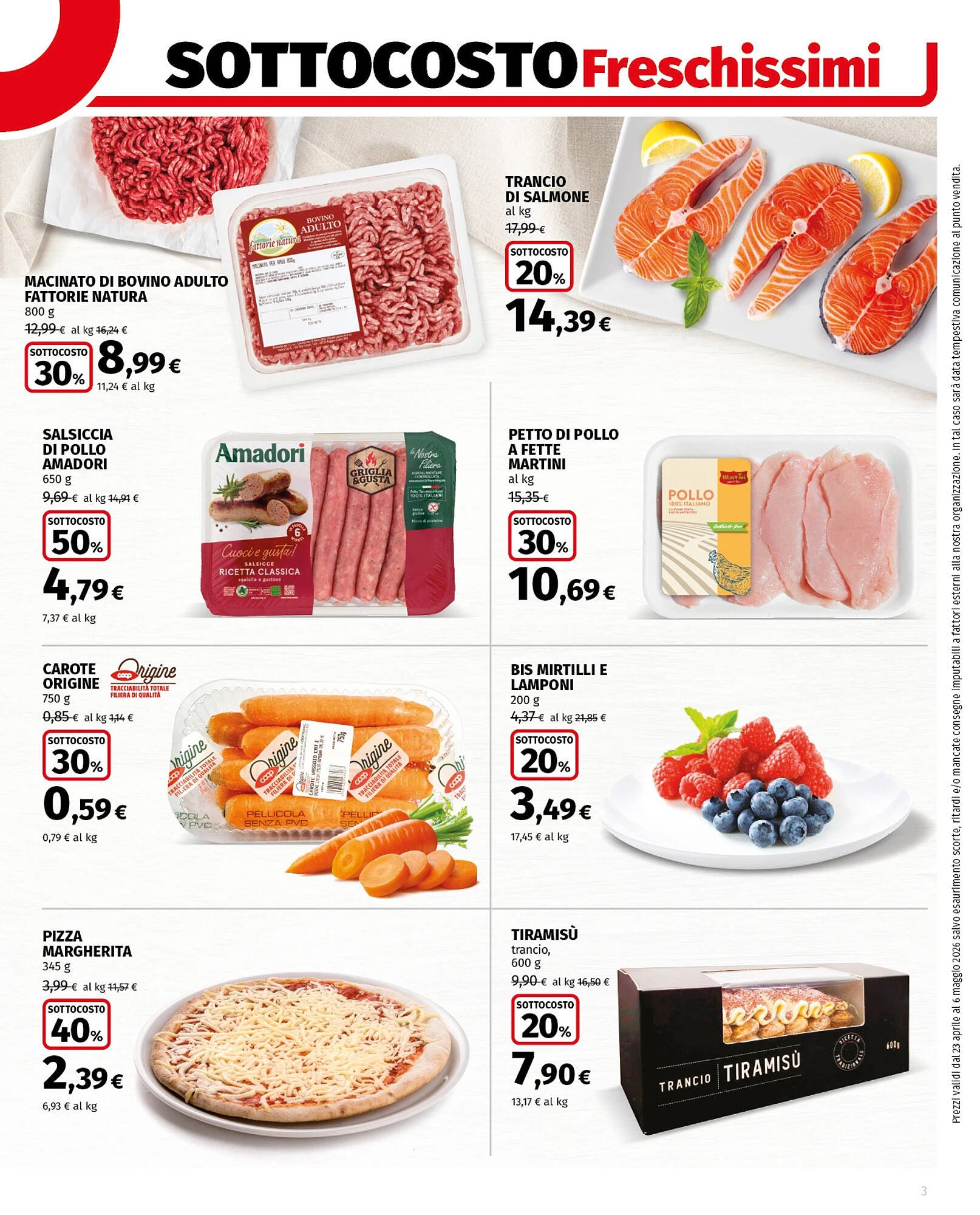 Volantino Ipercoop (2026-04-23 - 2026-05-06)