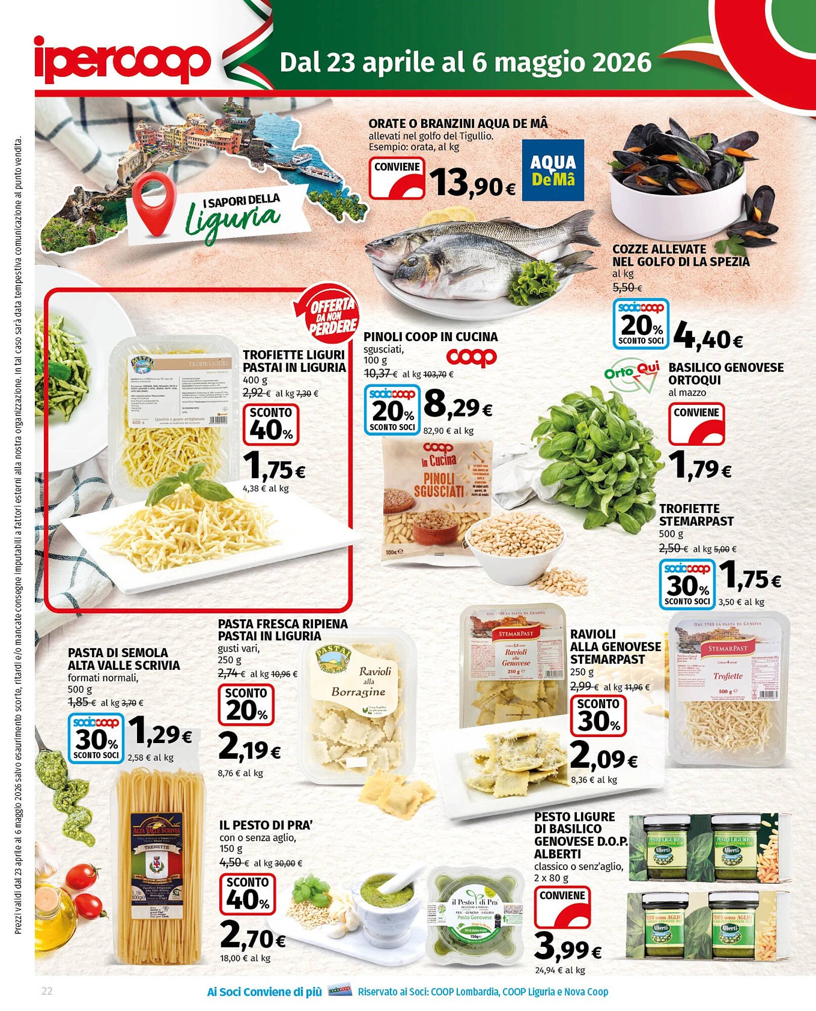 Volantino Ipercoop (2026-04-23 - 2026-05-06)