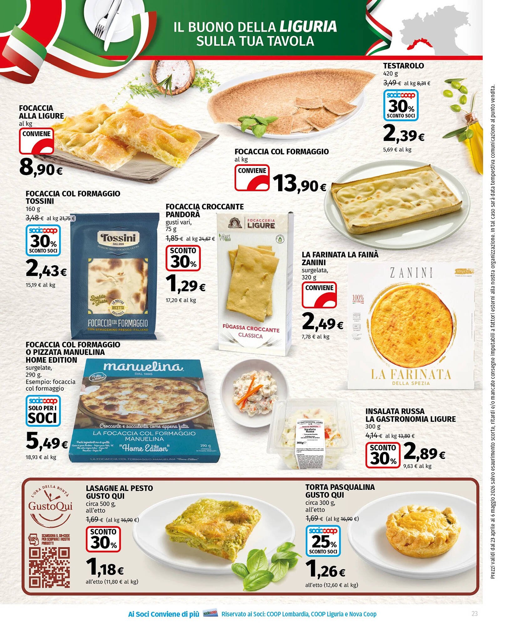 Volantino Ipercoop (2026-04-23 - 2026-05-06)