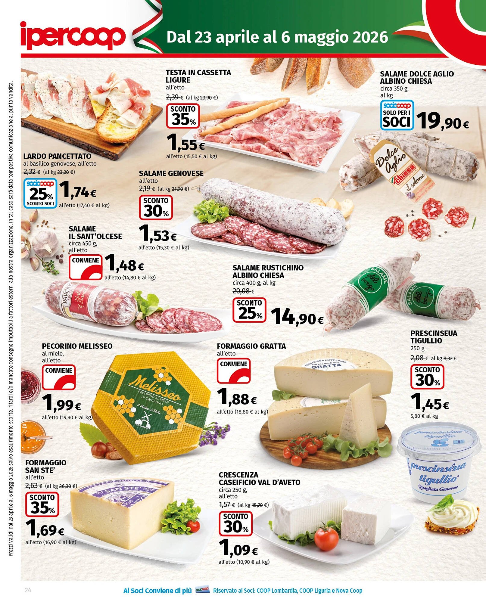 Volantino Ipercoop (2026-04-23 - 2026-05-06)