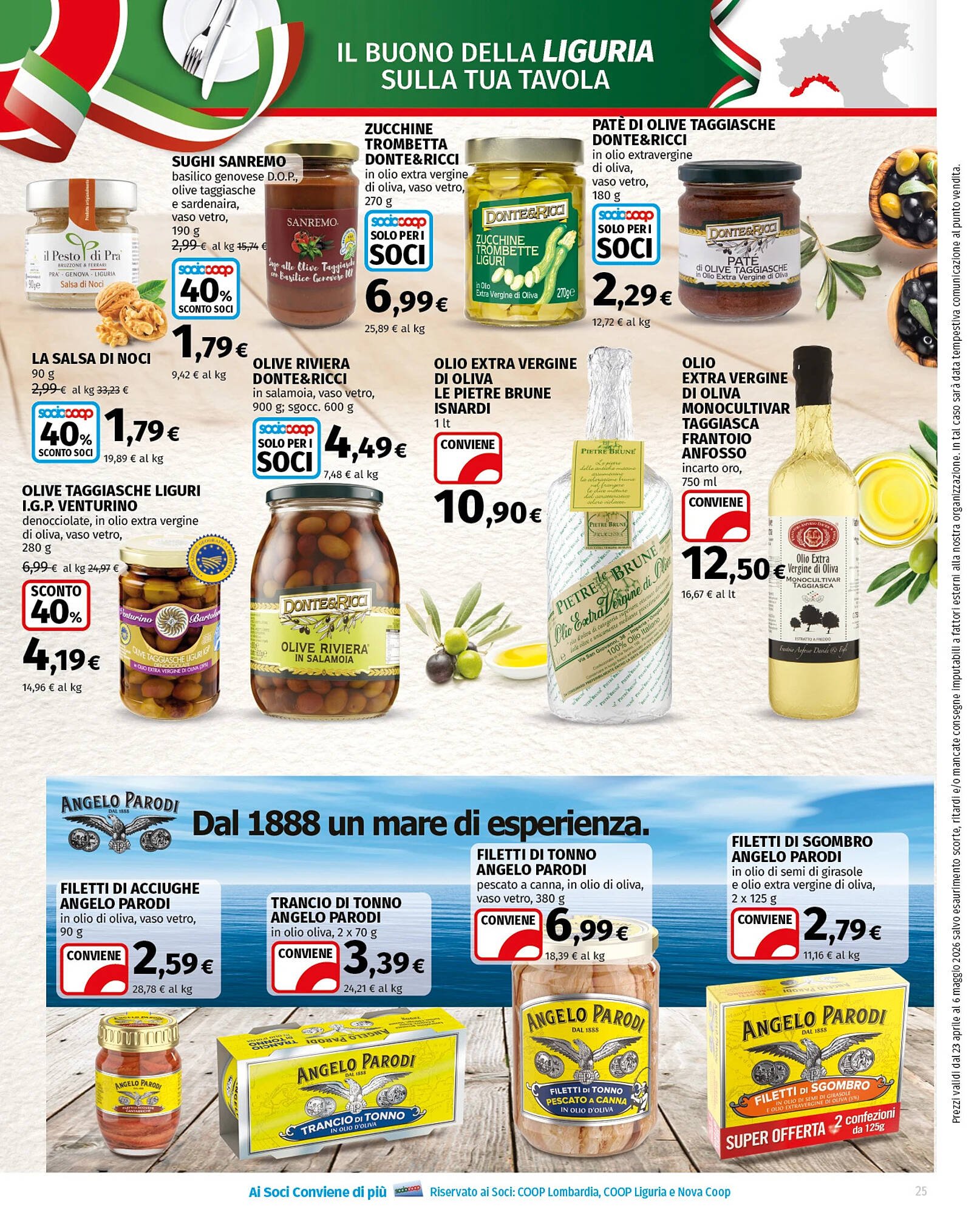 Volantino Ipercoop (2026-04-23 - 2026-05-06)