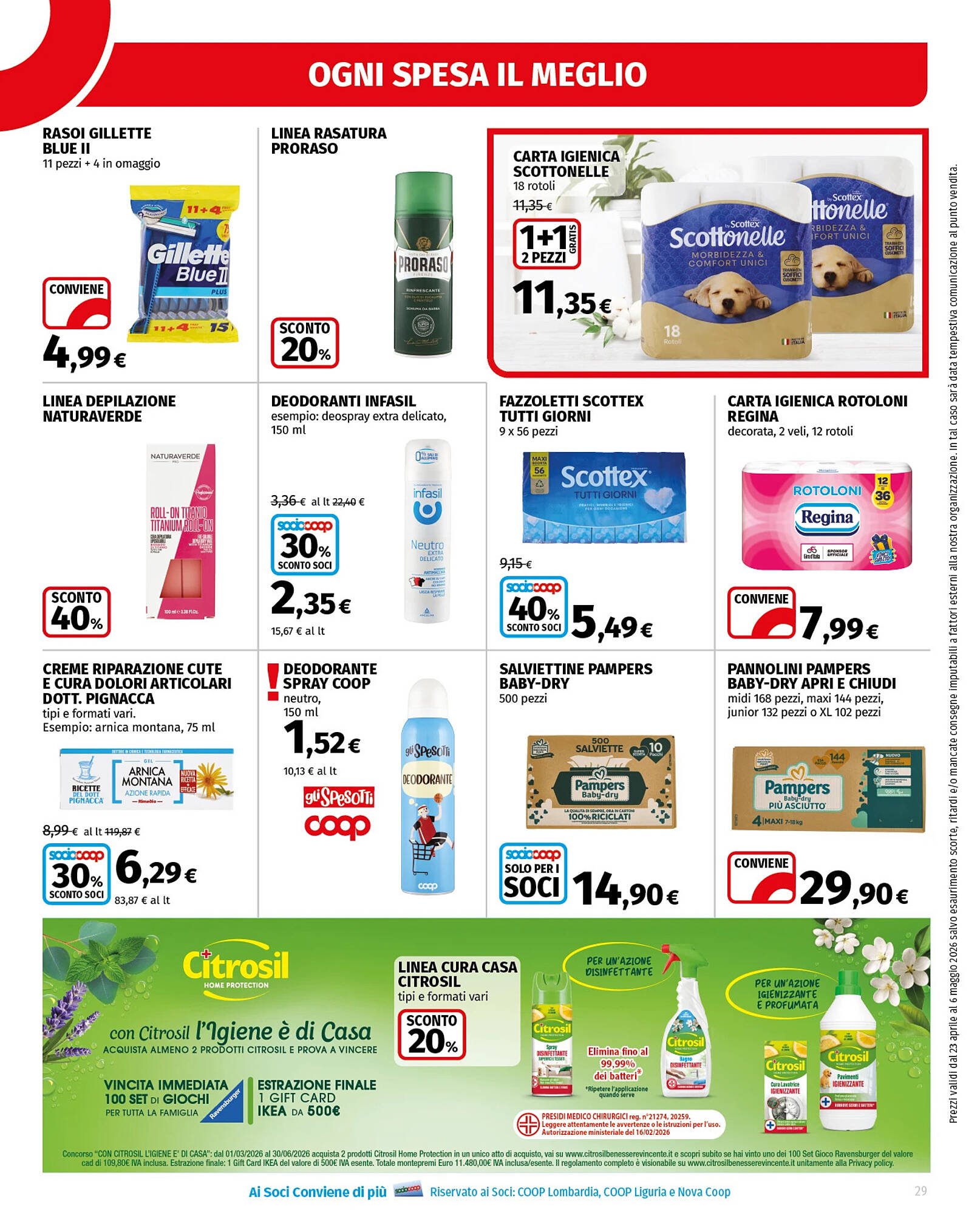 Volantino Ipercoop (2026-04-23 - 2026-05-06)