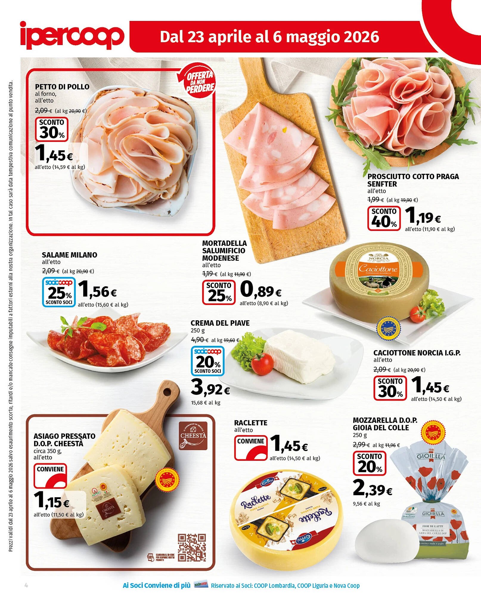 Volantino Ipercoop (2026-04-23 - 2026-05-06)