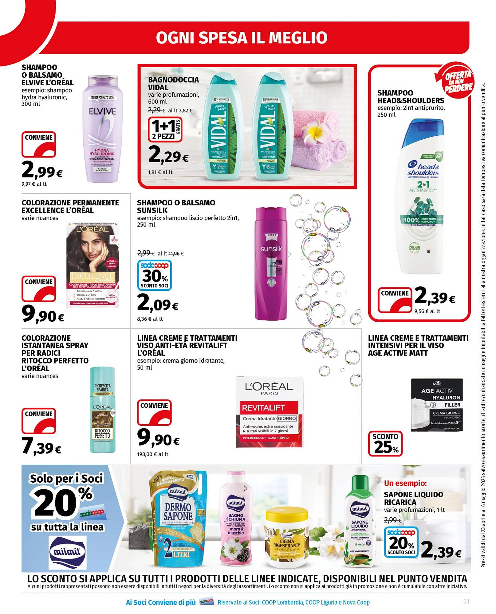 Volantino Ipercoop (2026-04-23 - 2026-05-06)