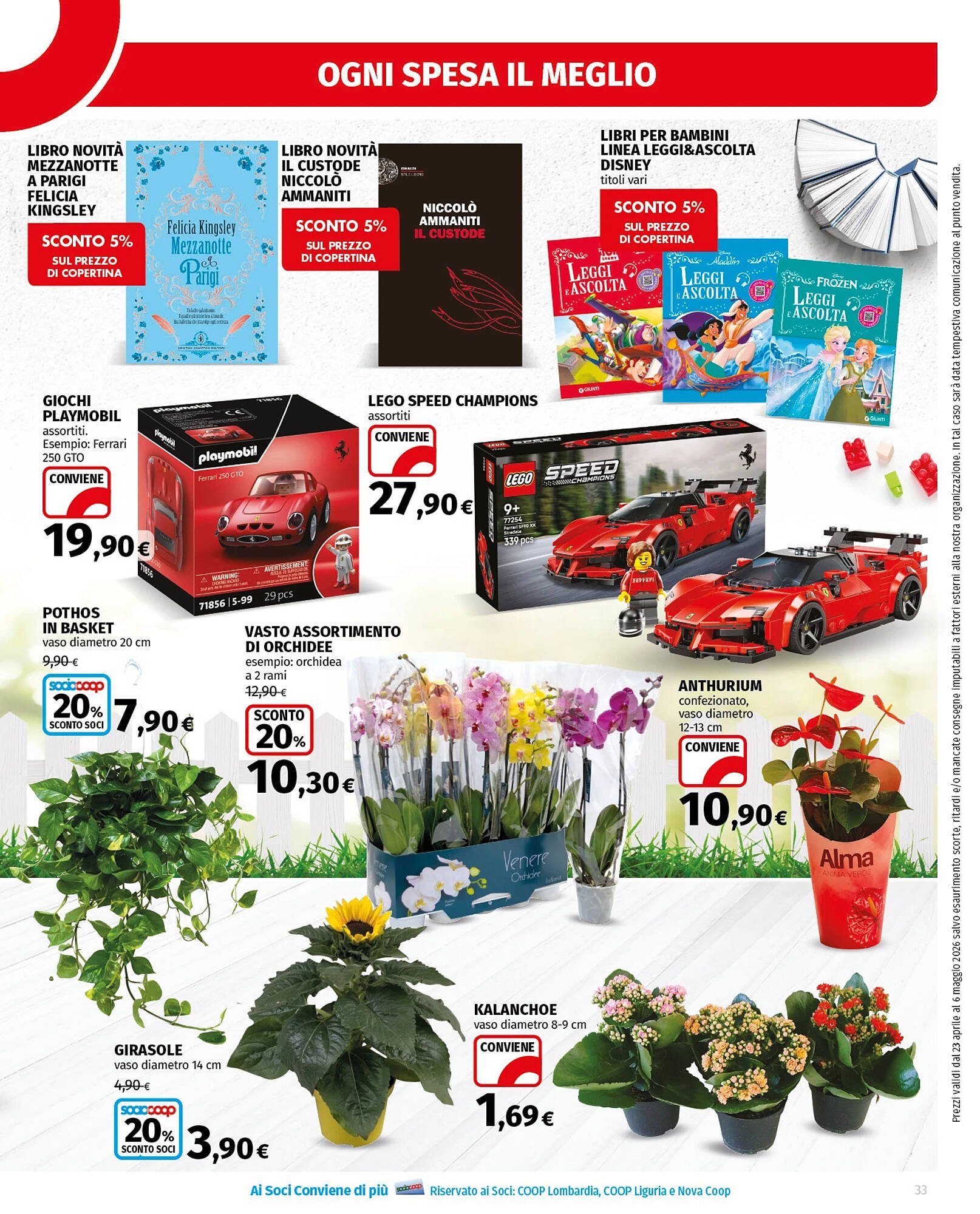 Volantino Ipercoop (2026-04-23 - 2026-05-06)