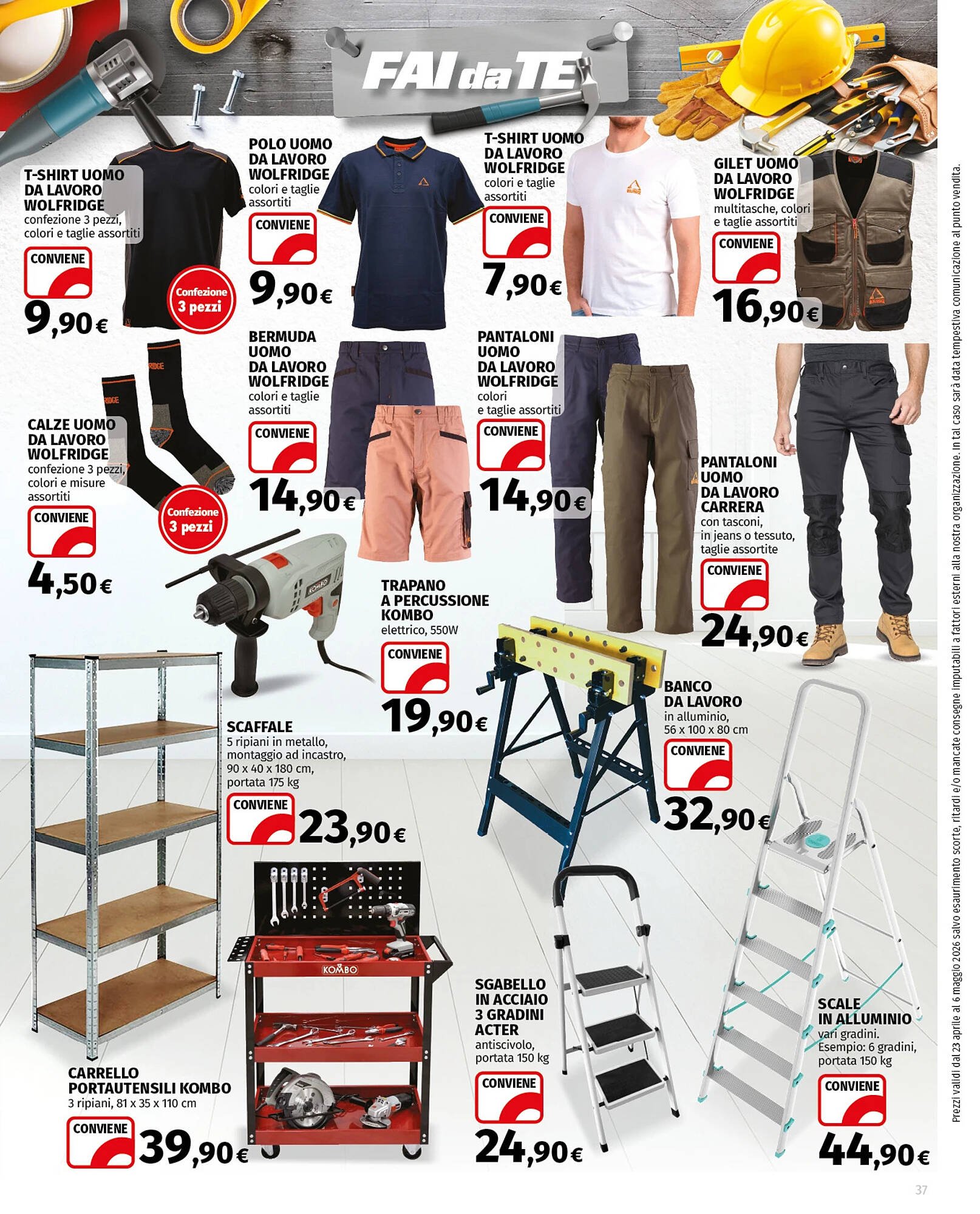 Volantino Ipercoop (2026-04-23 - 2026-05-06)