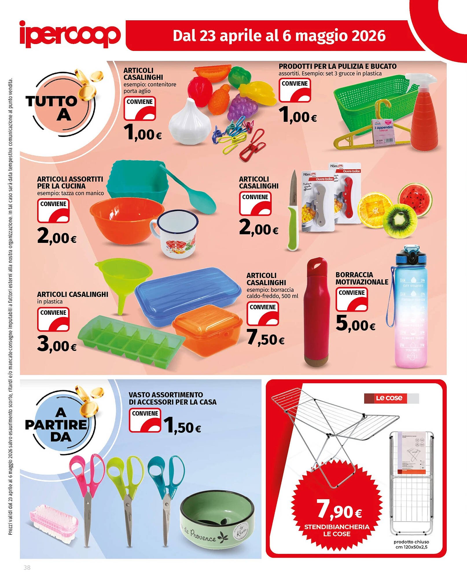 Volantino Ipercoop (2026-04-23 - 2026-05-06)