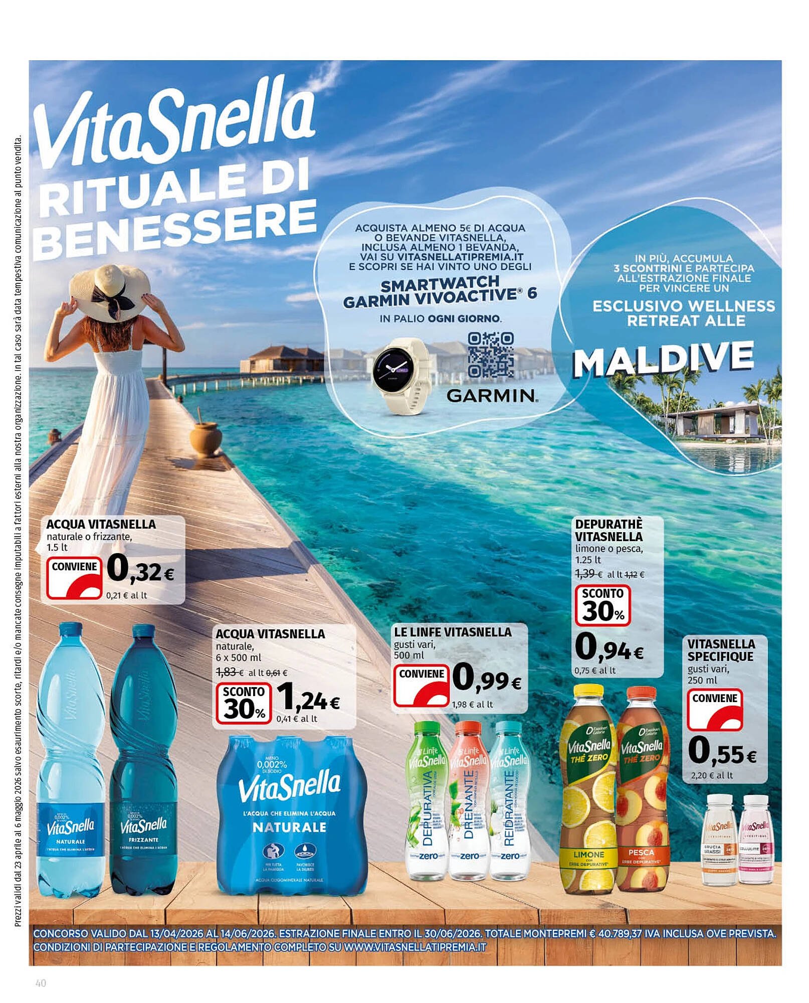 Volantino Ipercoop (2026-04-23 - 2026-05-06)