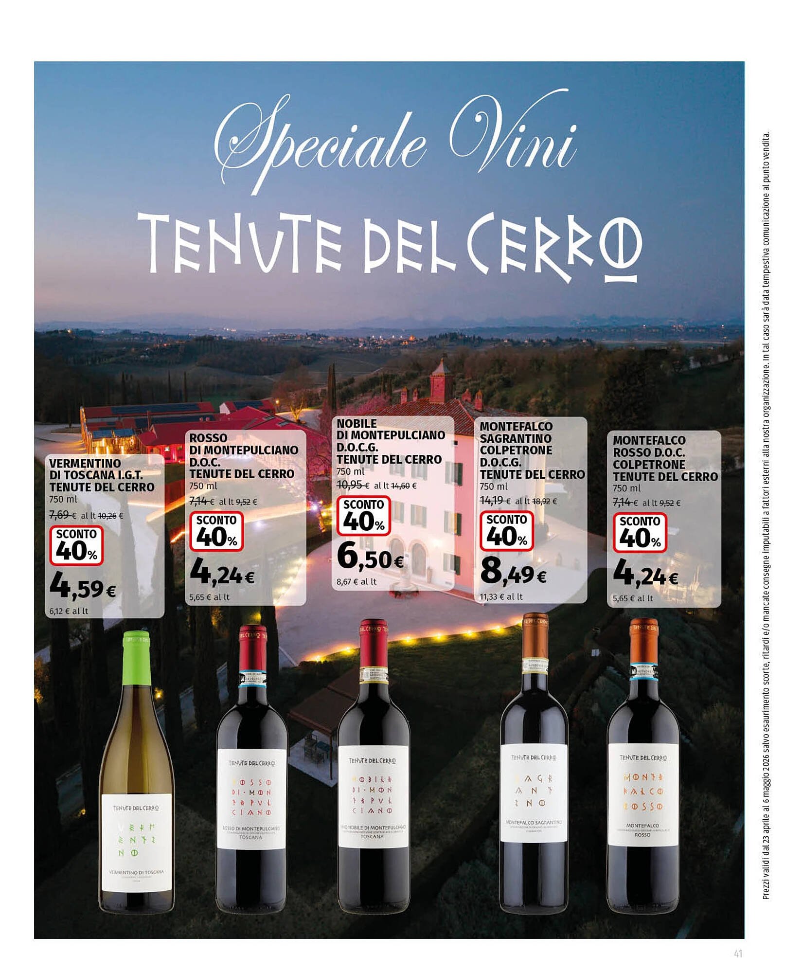 Volantino Ipercoop (2026-04-23 - 2026-05-06)