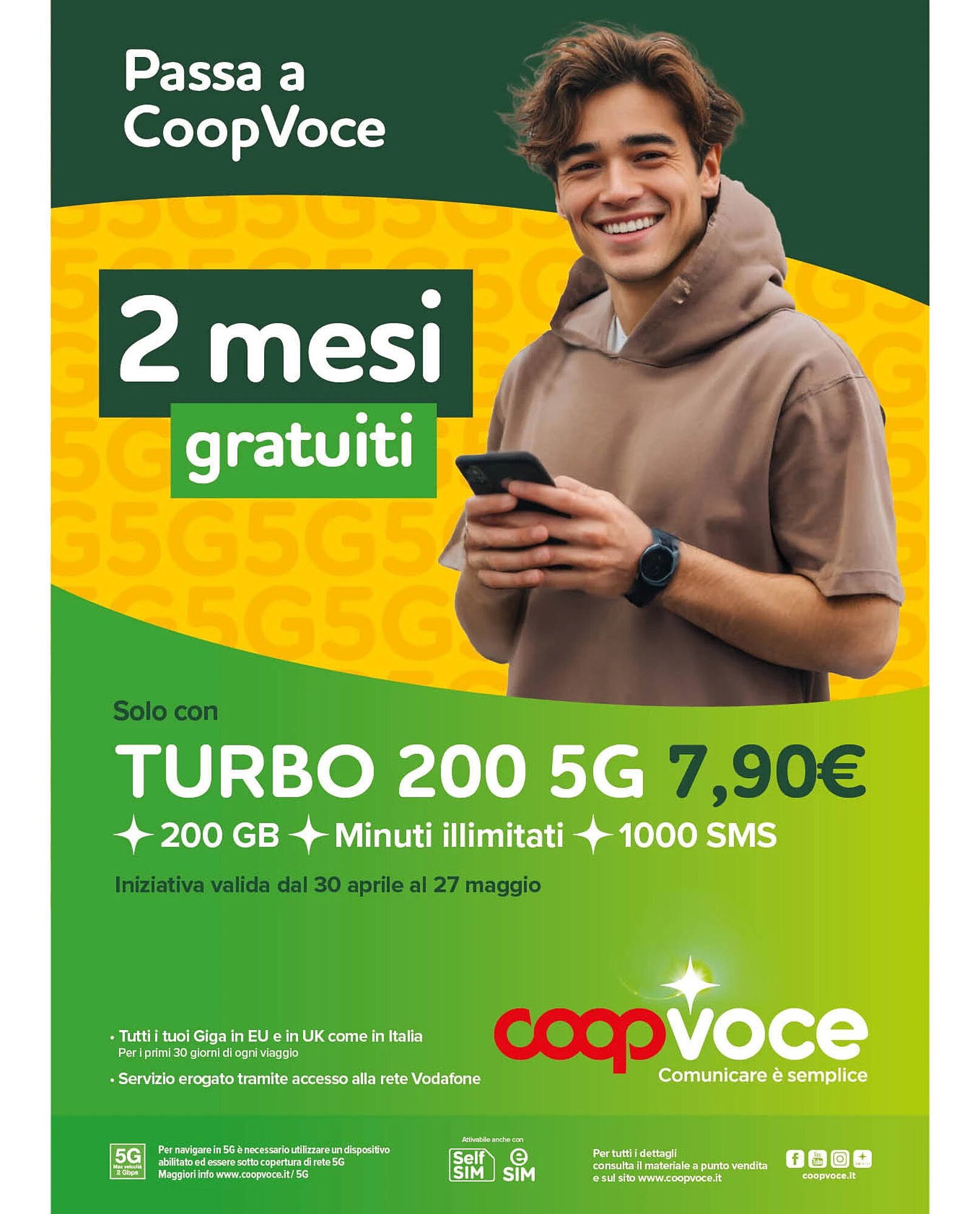 Volantino Ipercoop (2026-04-23 - 2026-05-06)