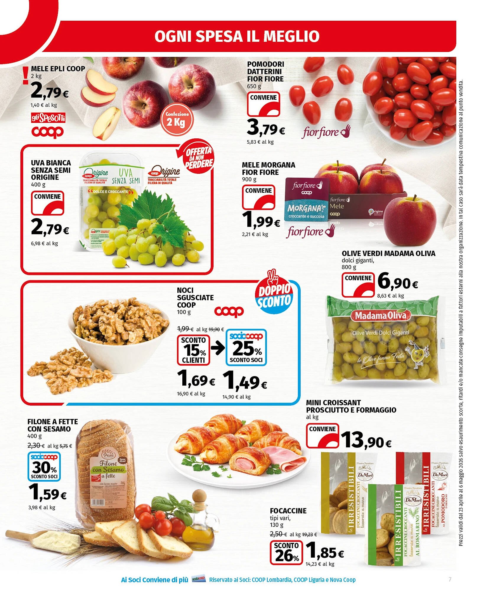 Volantino Ipercoop (2026-04-23 - 2026-05-06)