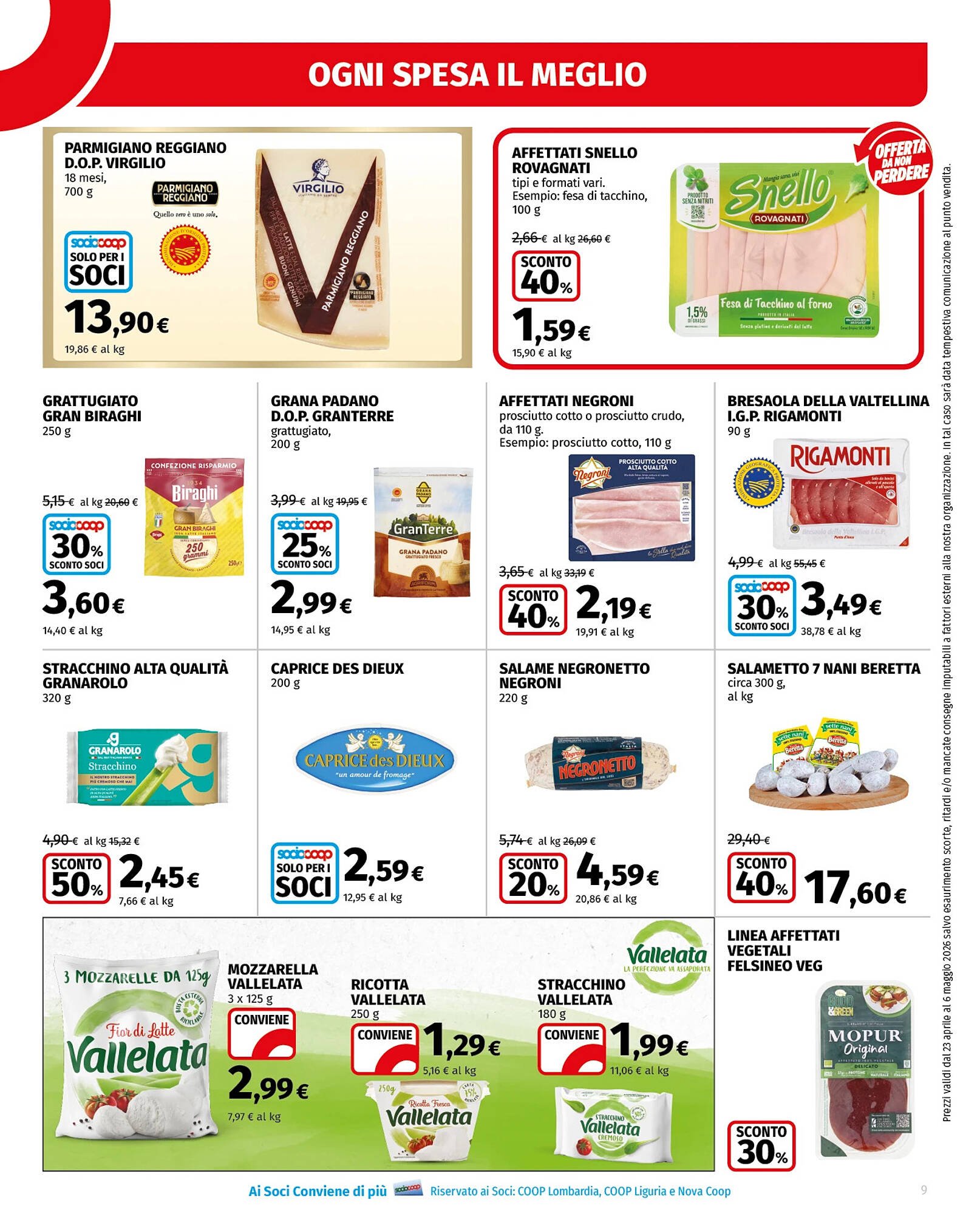 Volantino Ipercoop (2026-04-23 - 2026-05-06)