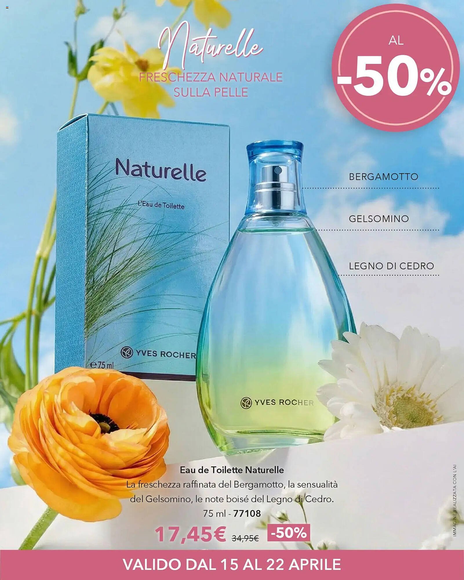 Catalogo Yves Rocher (2026-04-15 - 2026-04-22)