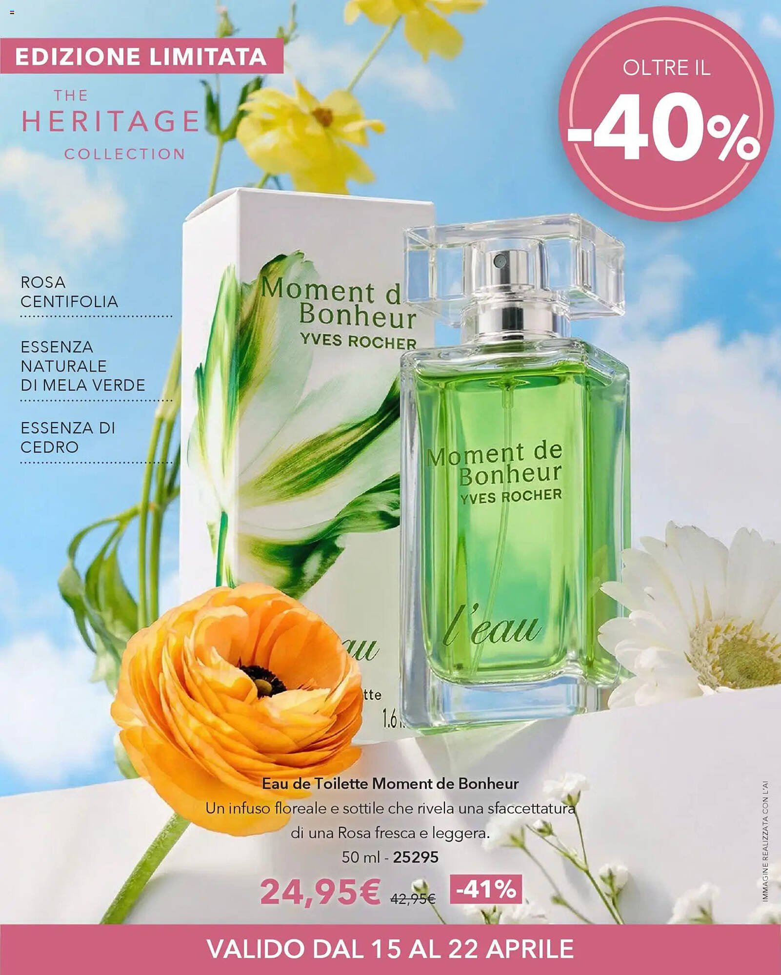 Catalogo Yves Rocher (2026-04-15 - 2026-04-22)