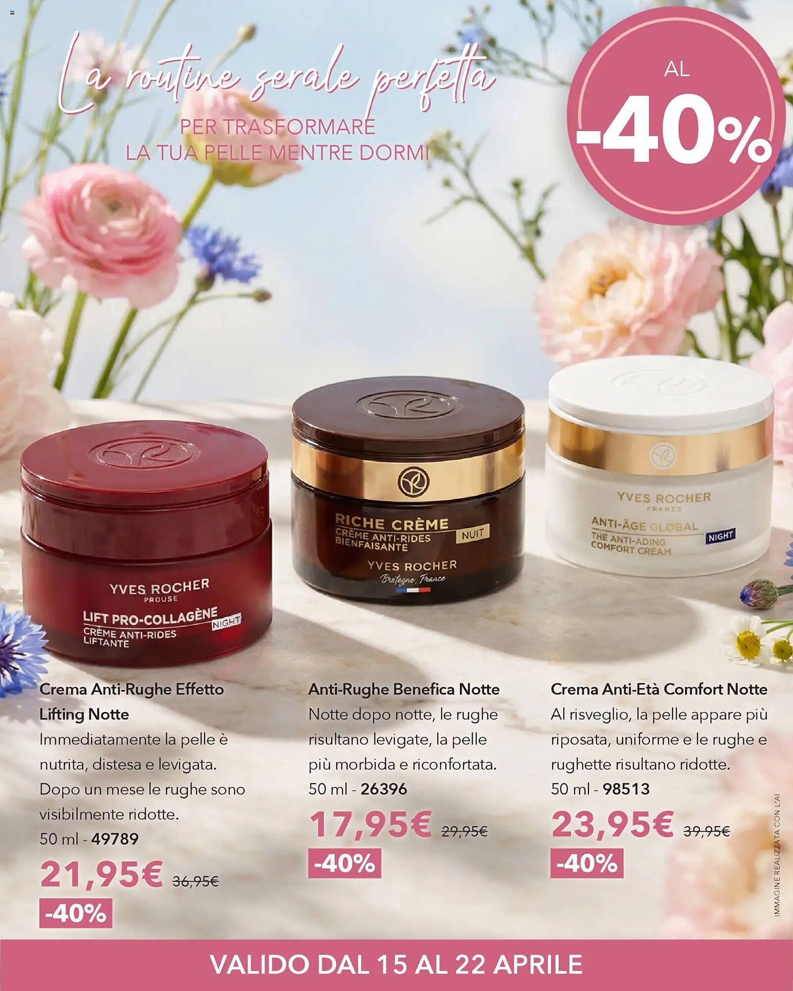 Catalogo Yves Rocher (2026-04-15 - 2026-04-22)