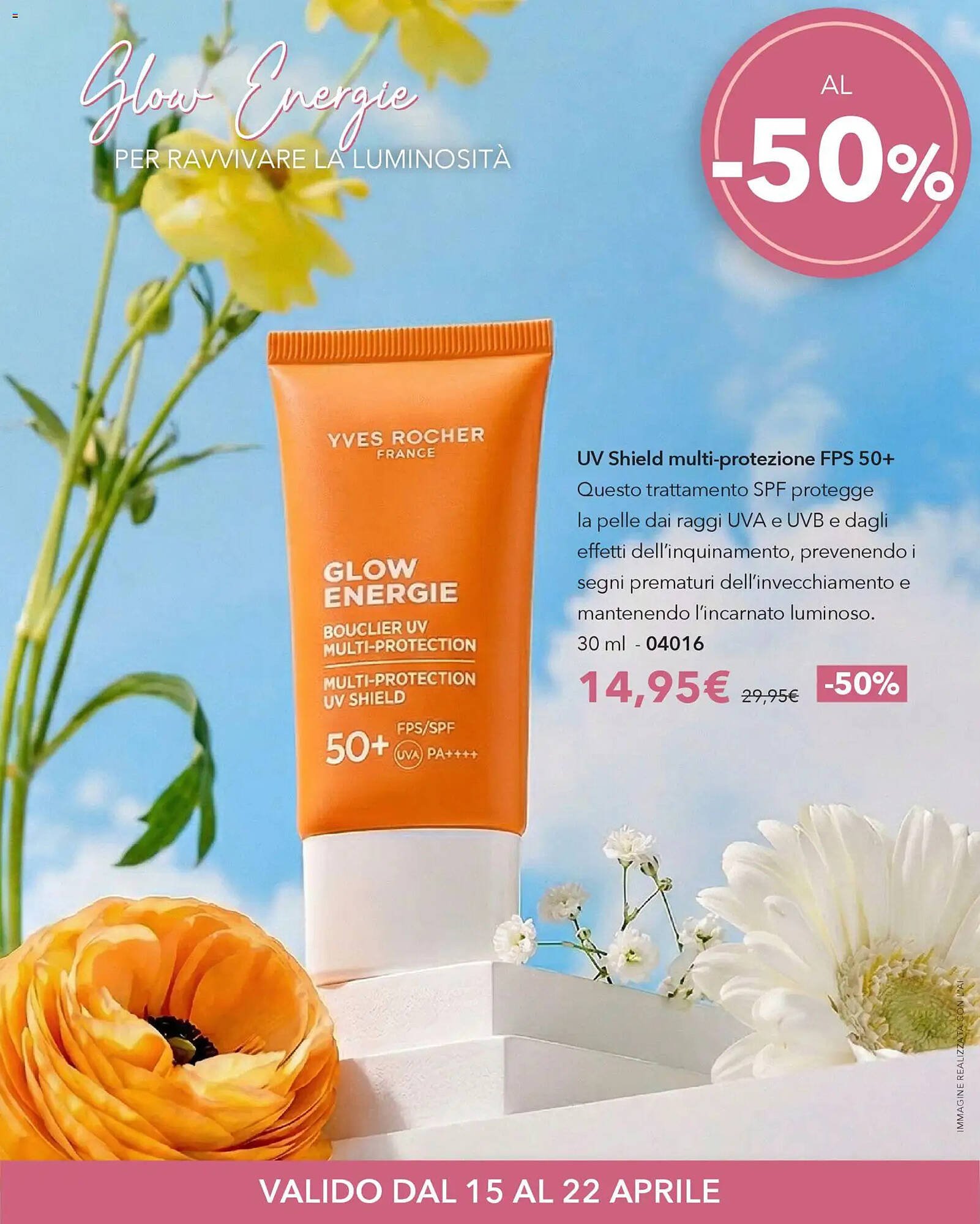 Catalogo Yves Rocher (2026-04-15 - 2026-04-22)