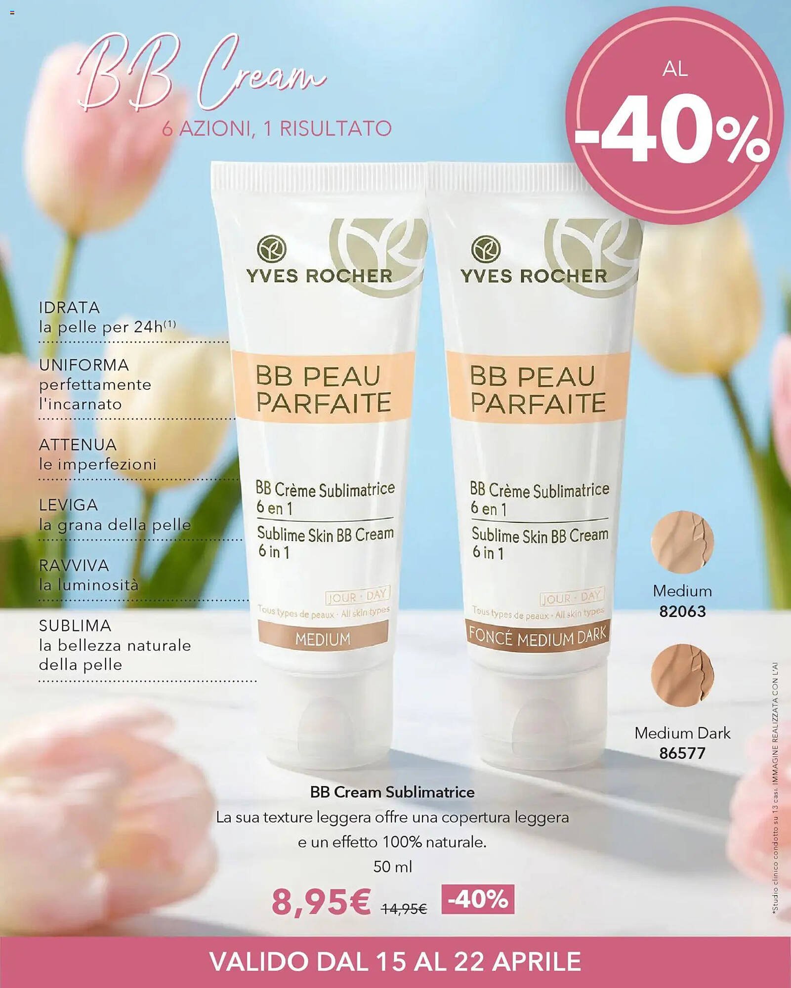 Catalogo Yves Rocher (2026-04-15 - 2026-04-22)